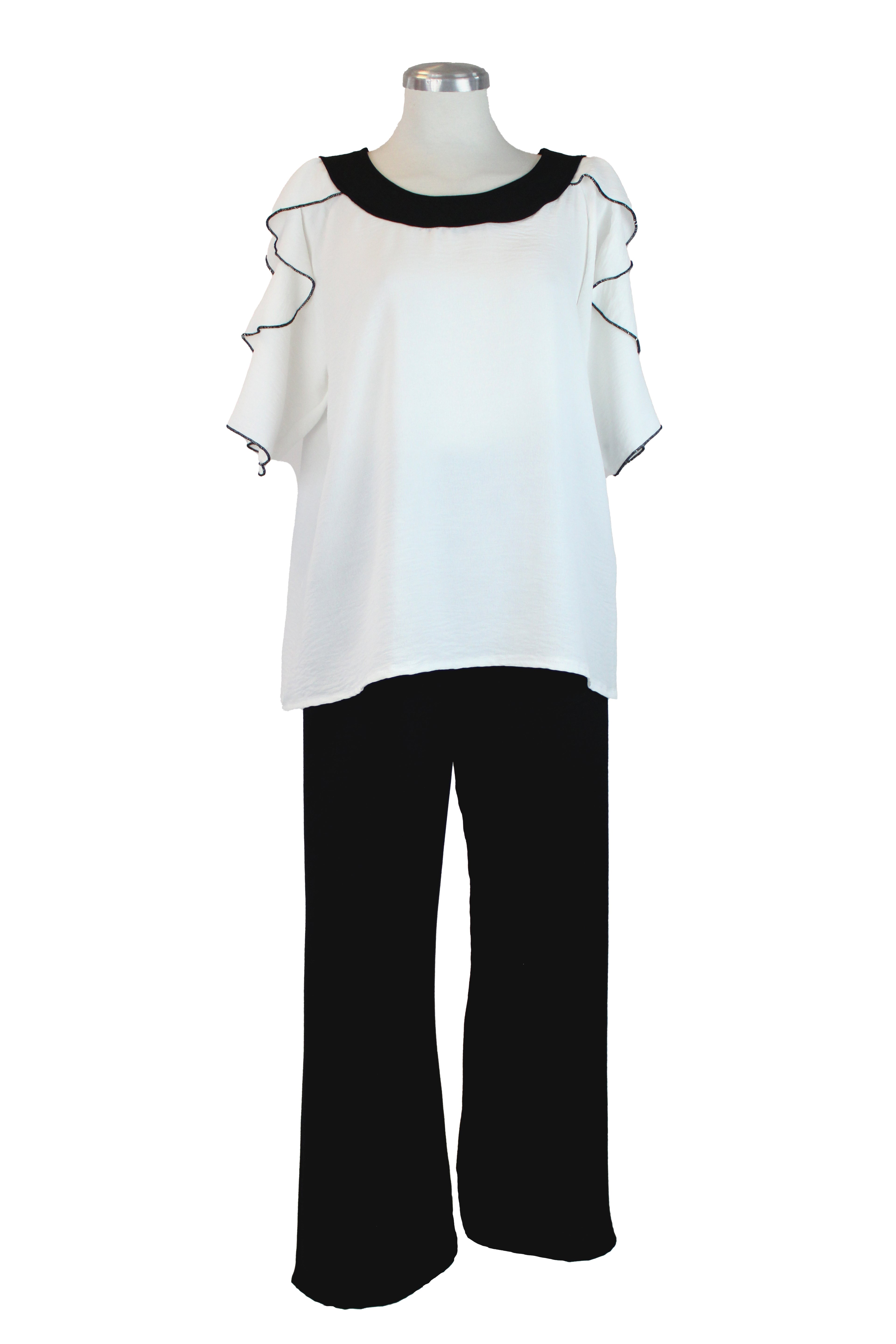 897 Conjunto Ivory Sevilla