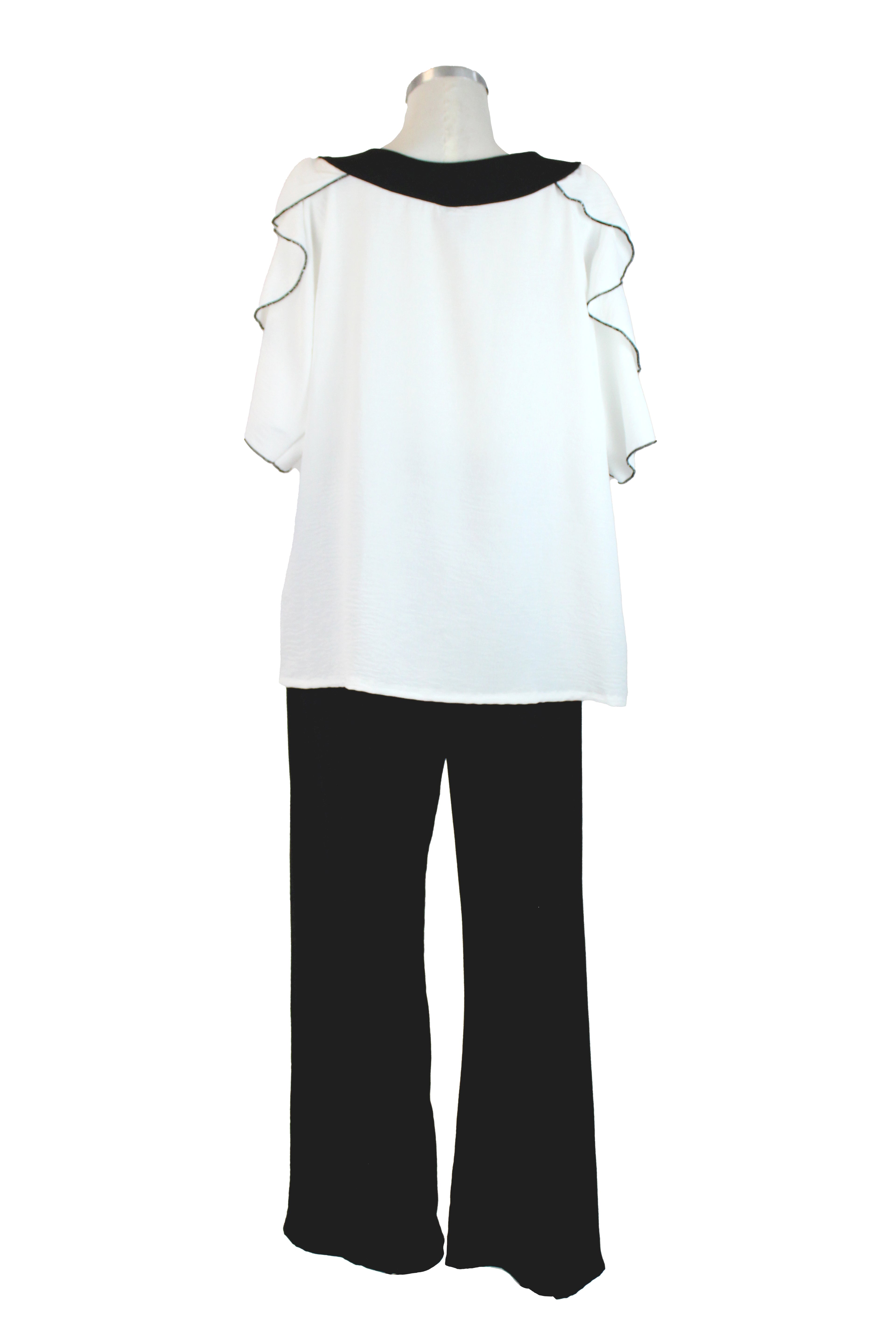 897 Conjunto Ivory Sevilla