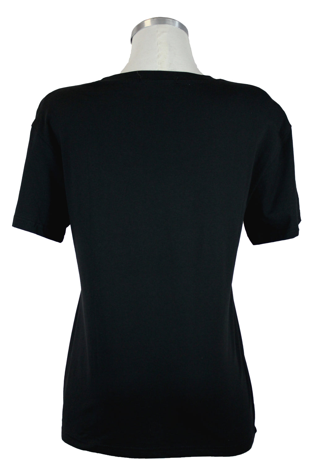 M90061 Blusa Con Estampado "Mamá" Animal Print