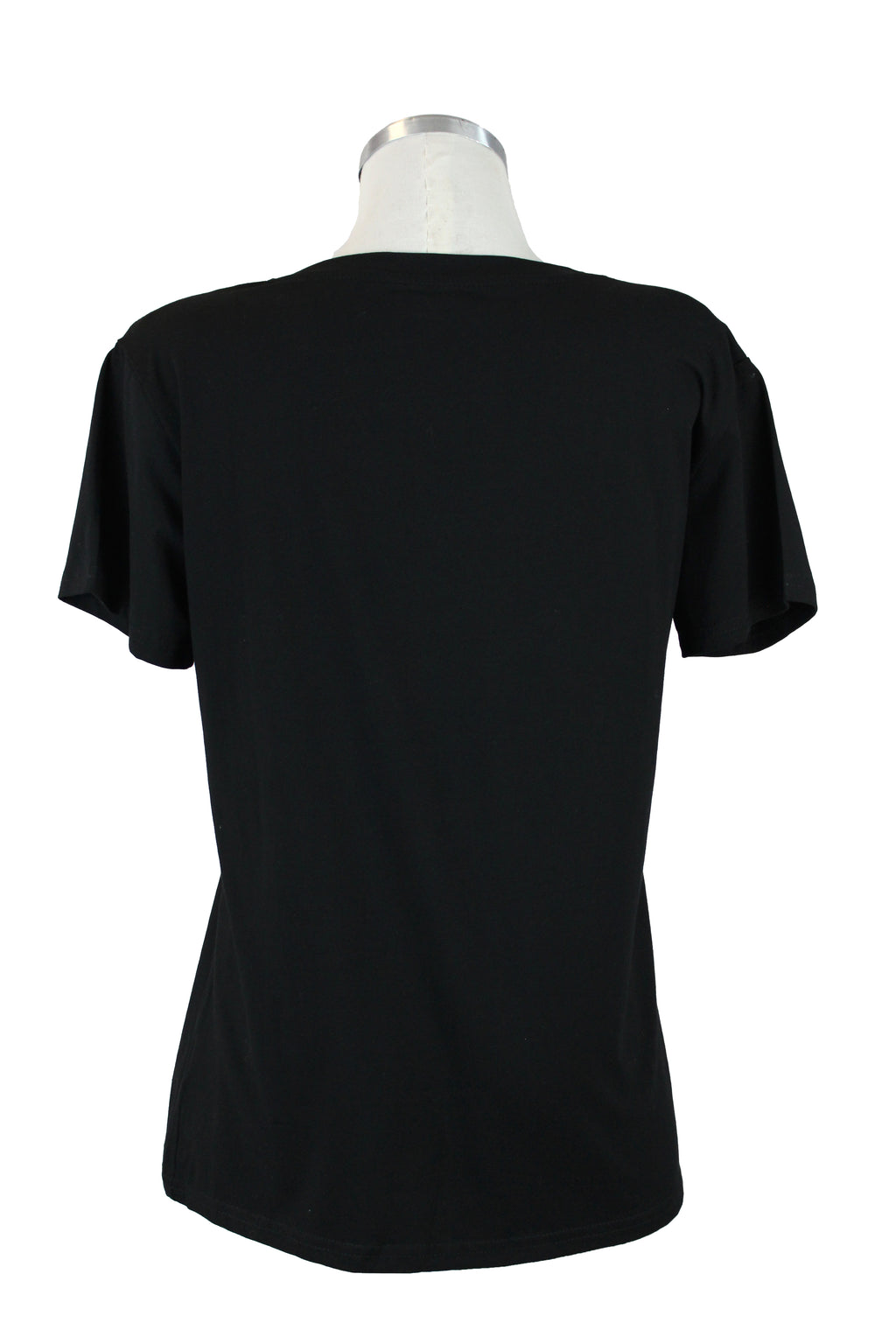D2-336 Blusa Con Estampado De Gato Animal Print