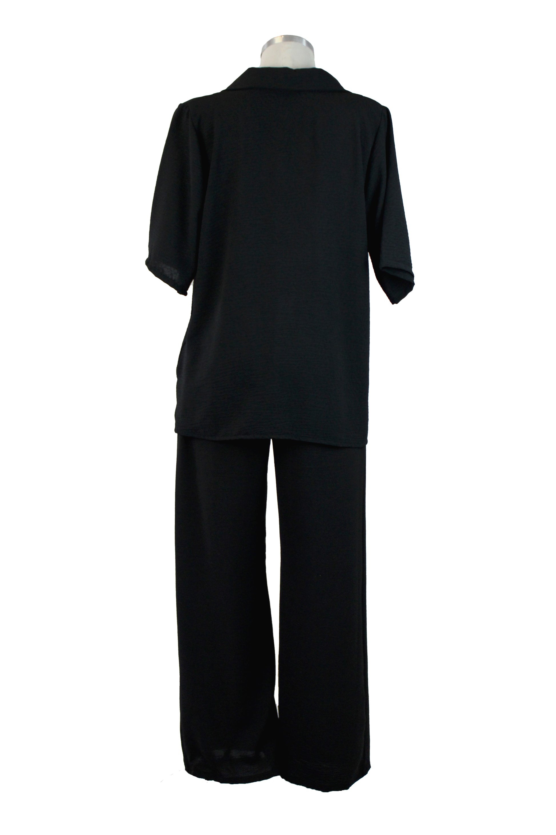 467 Conjunto Xcar Camisa/Pantalón Color Liso