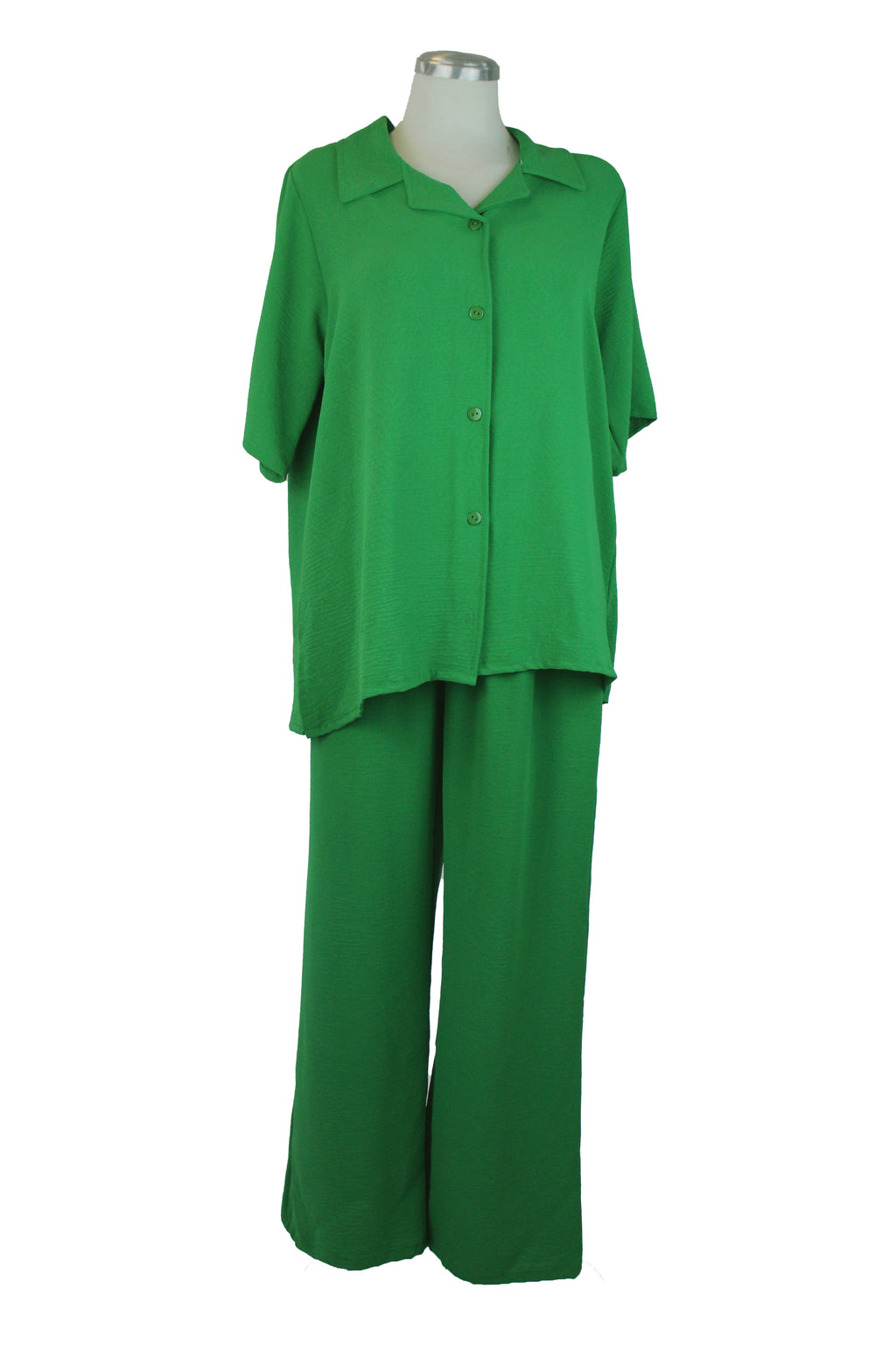 467 Conjunto Xcar Camisa/Pantalón Color Liso