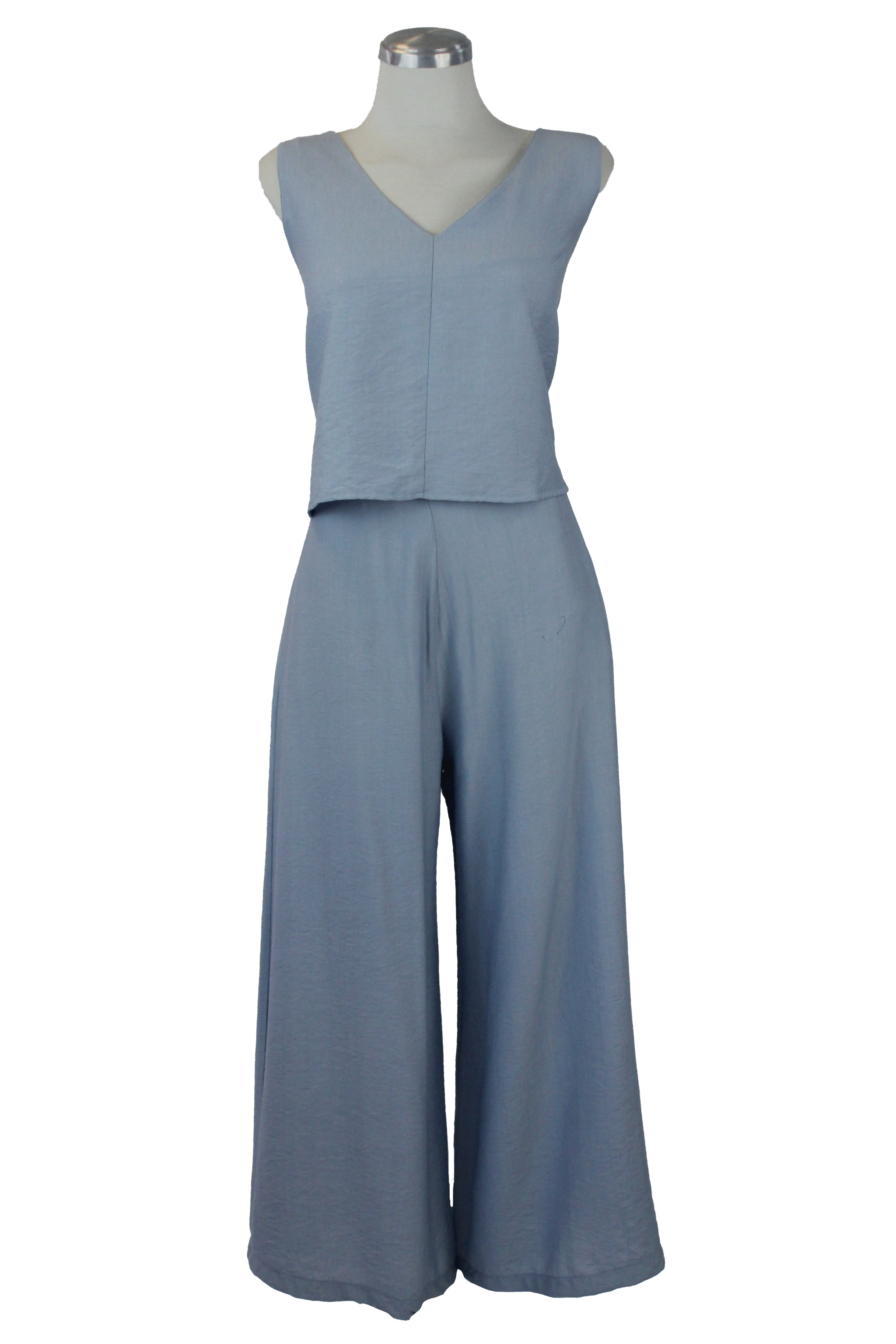 3810KLJ Conjunto Hitten Liso Chaleco