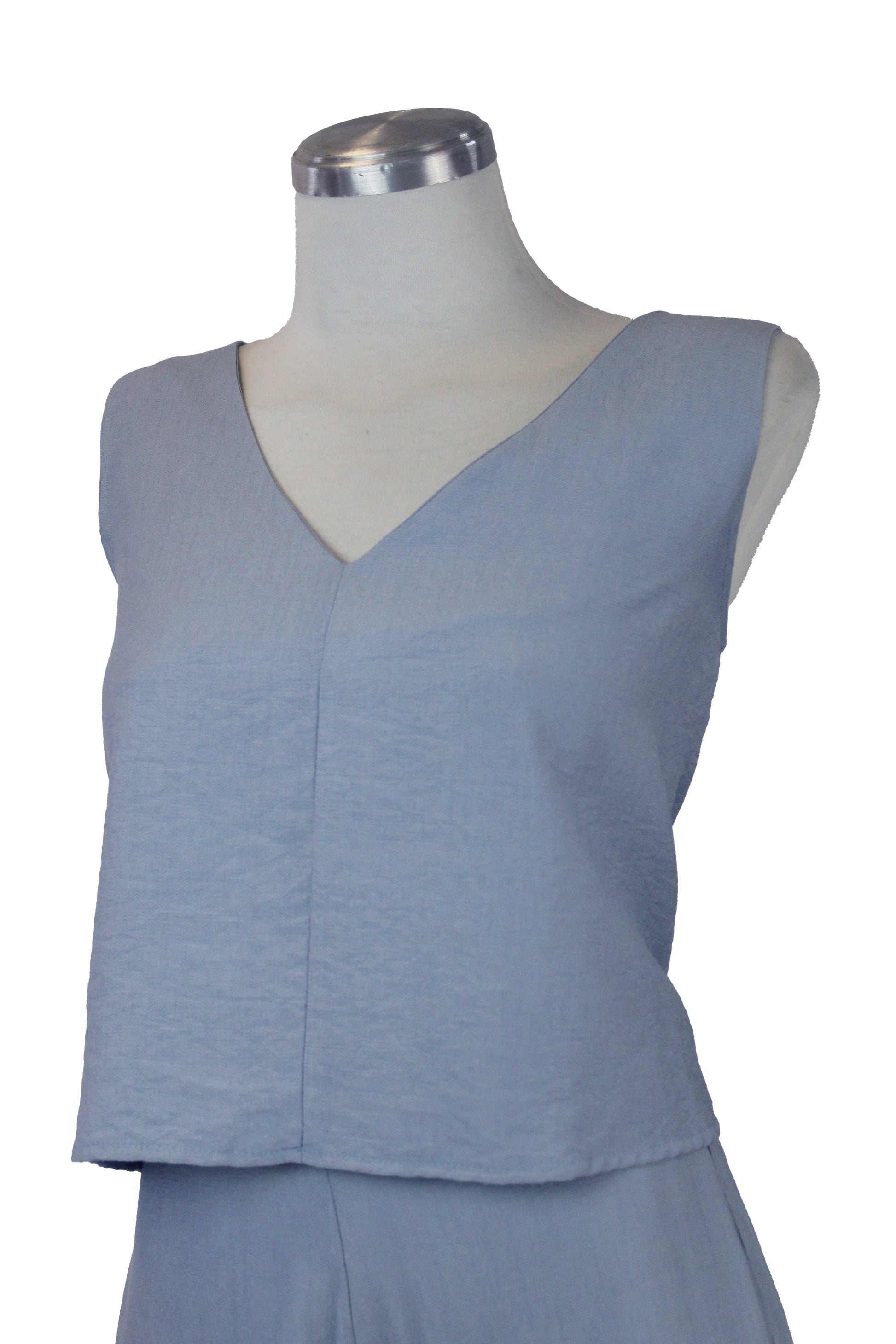3810KLJ Conjunto Hitten Liso Chaleco