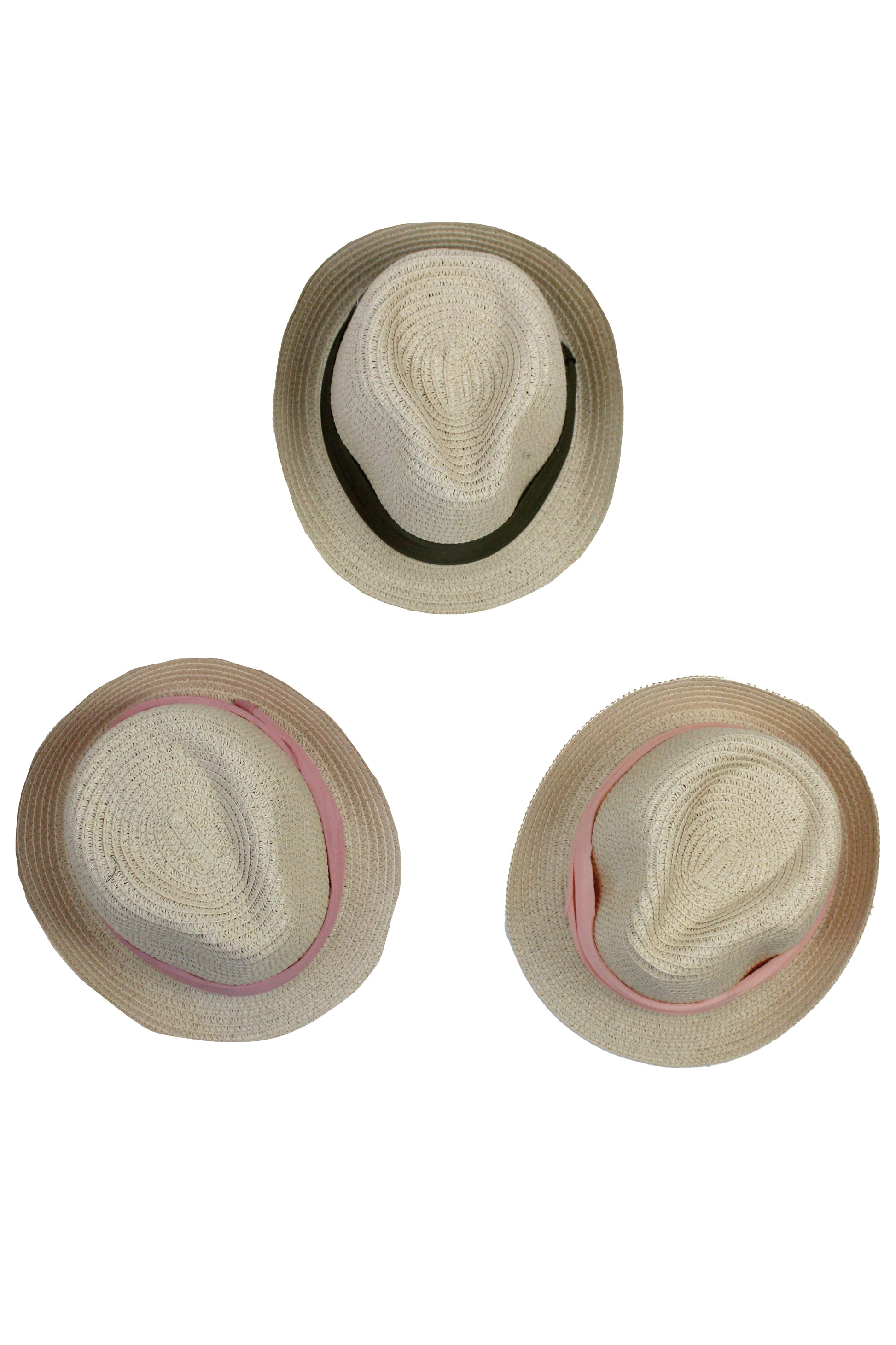 Sombrero con Cintillo De Color FH1180
