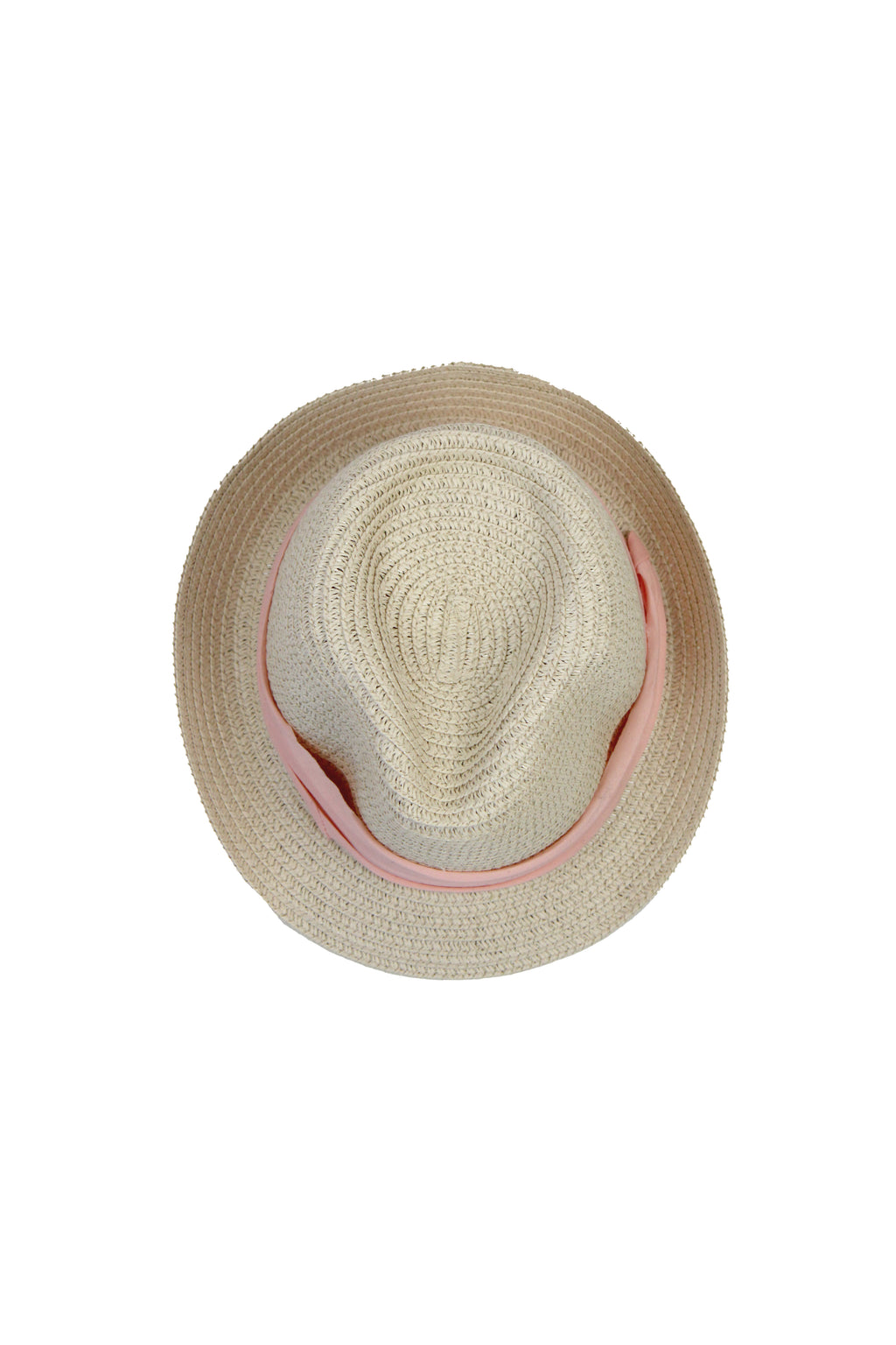 Sombrero con Cintillo De Color FH1180