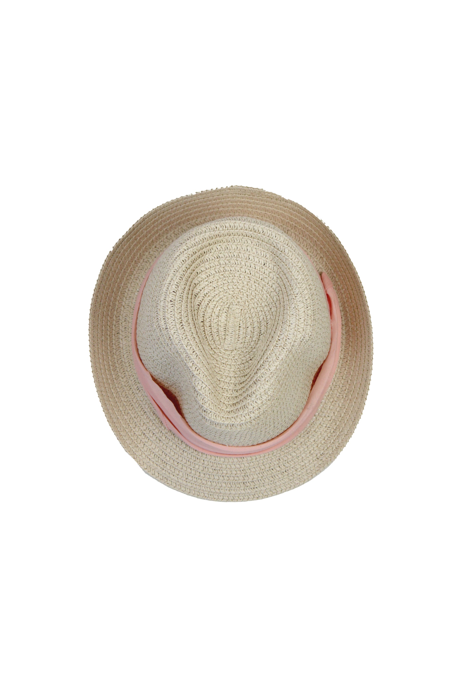 Sombrero con Cintillo De Color FH1180