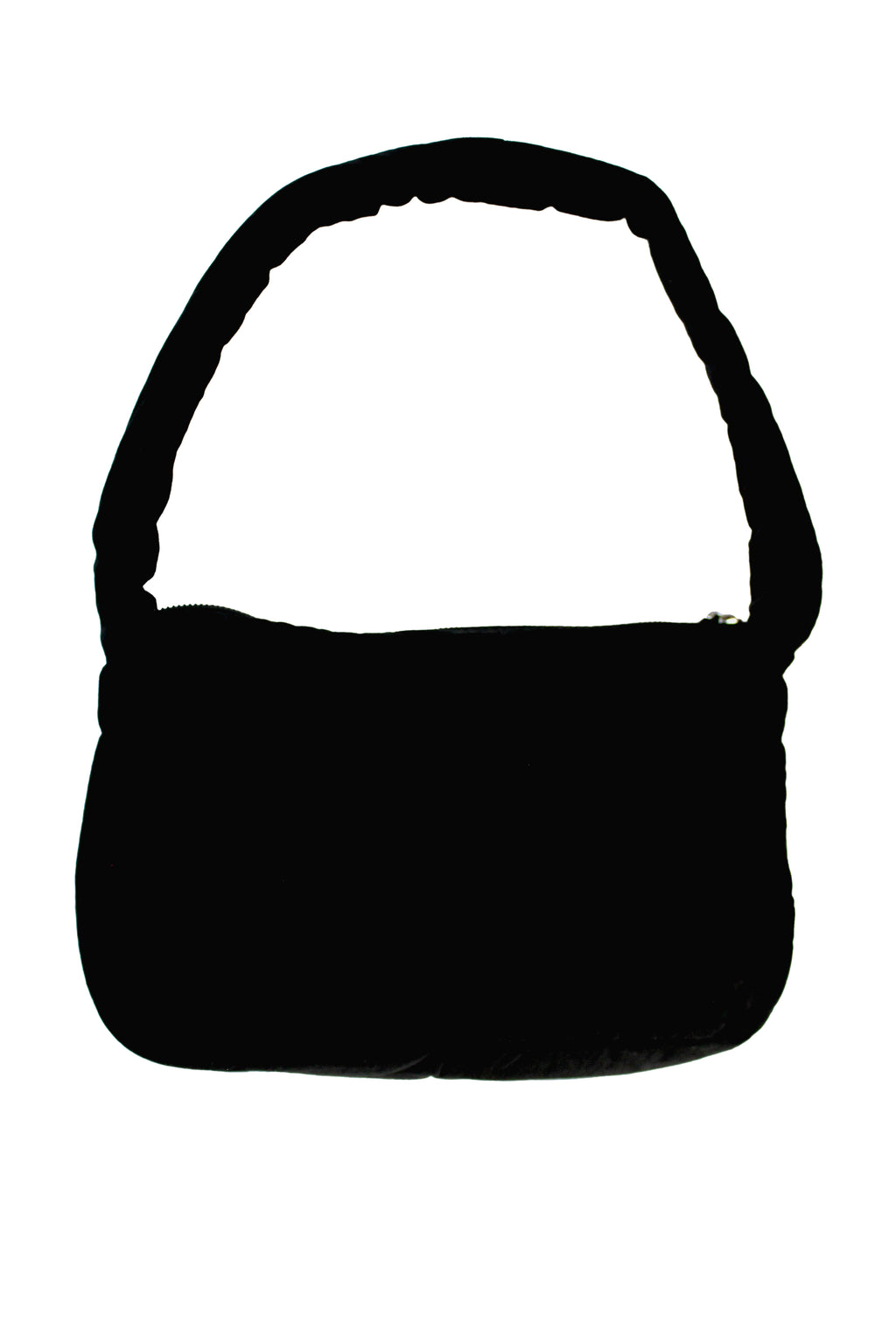 MIMI4507 Bolsa Tela Rectangular con Zipper