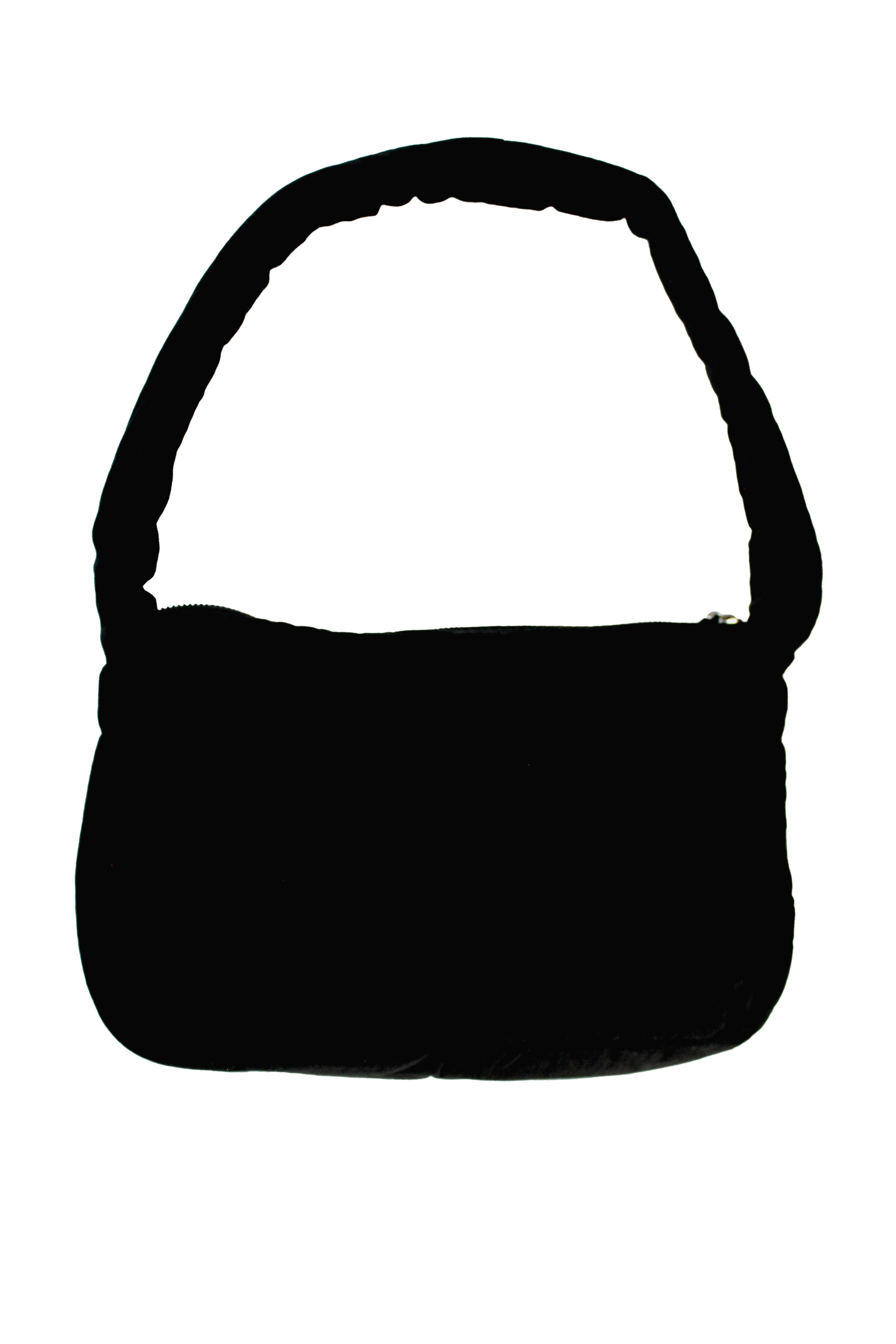 MIMI4507 Bolsa Tela Rectangular con Zipper