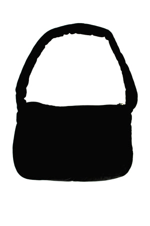 MIMI4507 Bolsa Tela Rectangular con Zipper