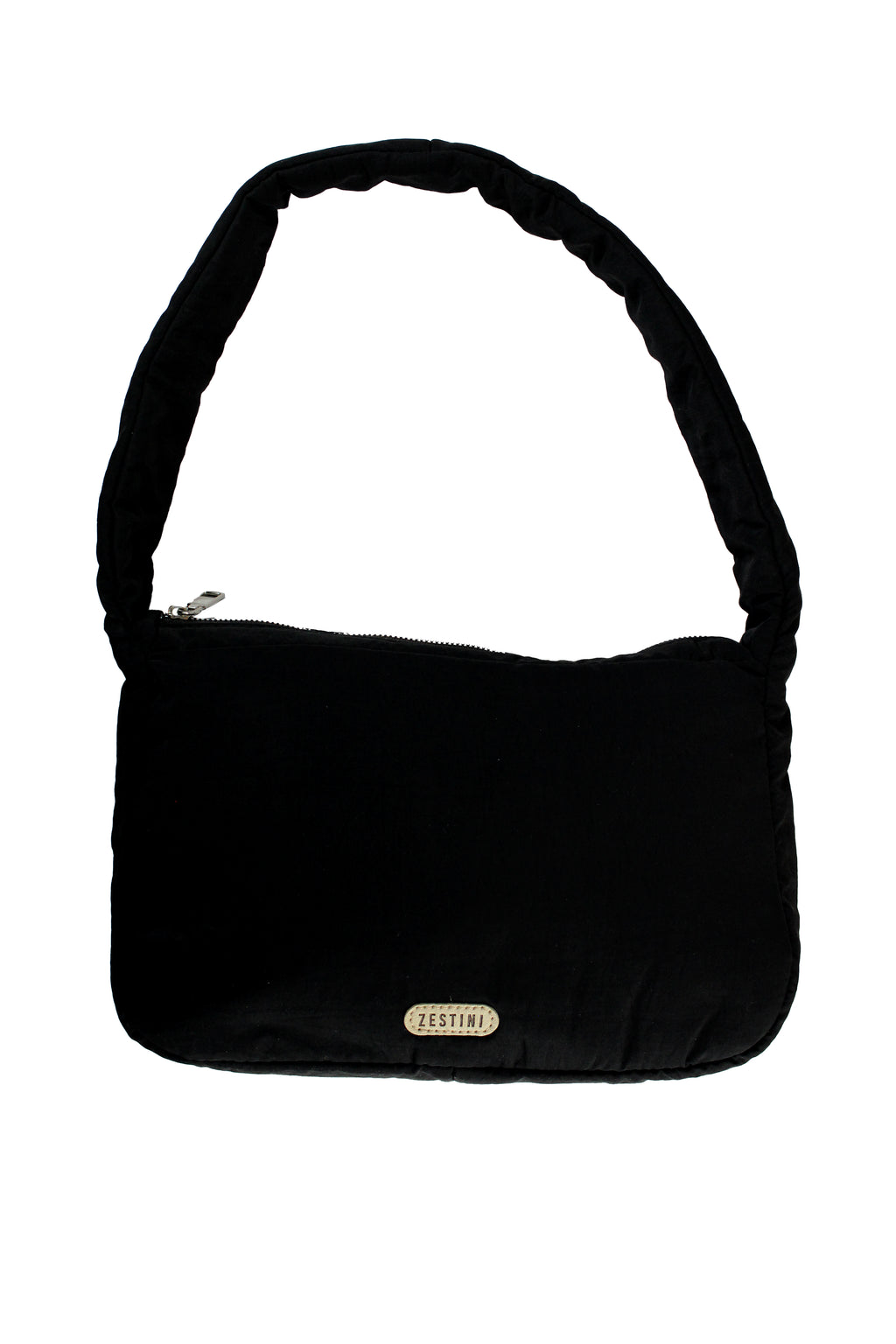 MIMI4507 Bolsa Tela Rectangular con Zipper