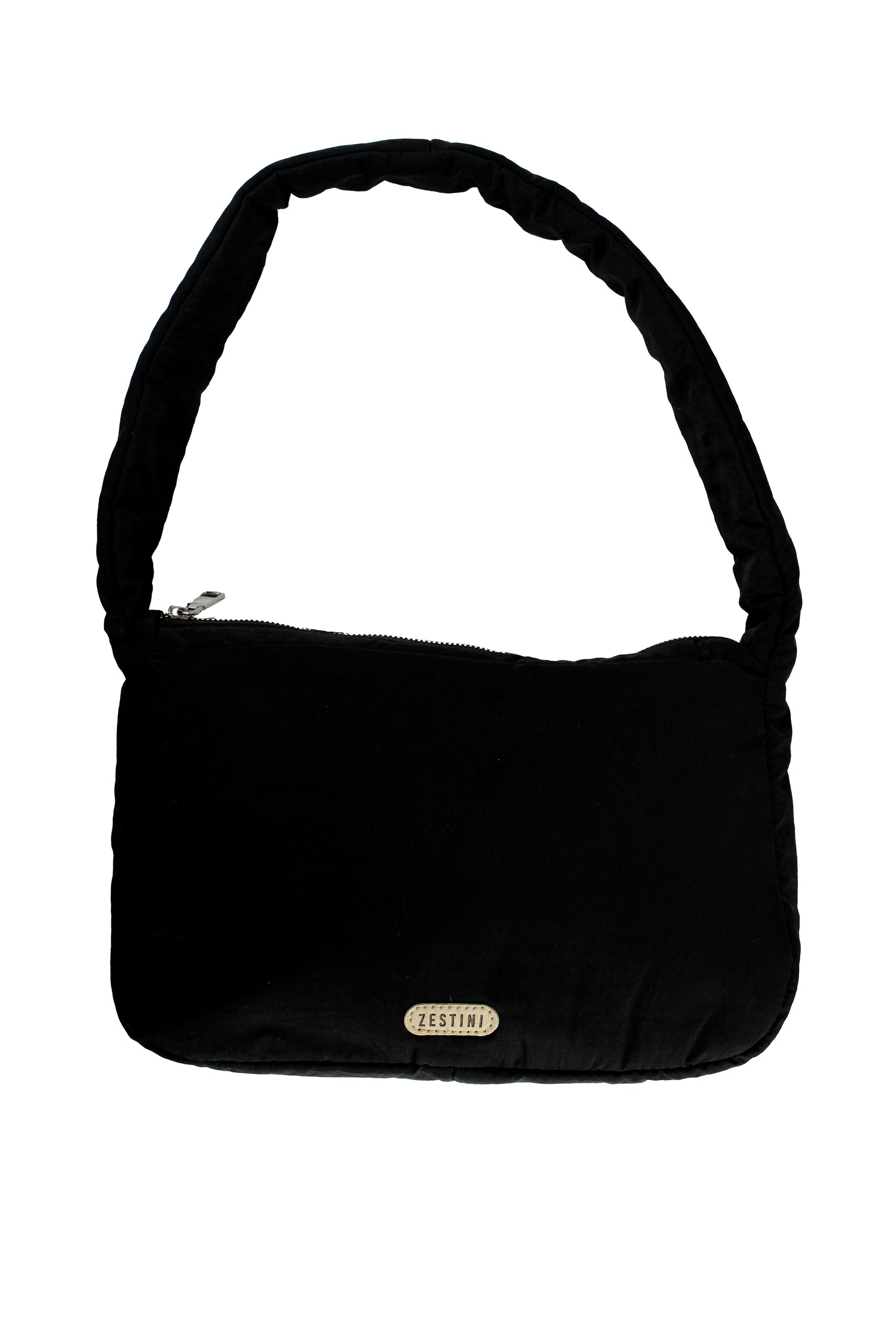MIMI4507 Bolsa Tela Rectangular con Zipper
