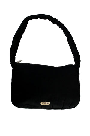 MIMI4507 Bolsa Tela Rectangular con Zipper
