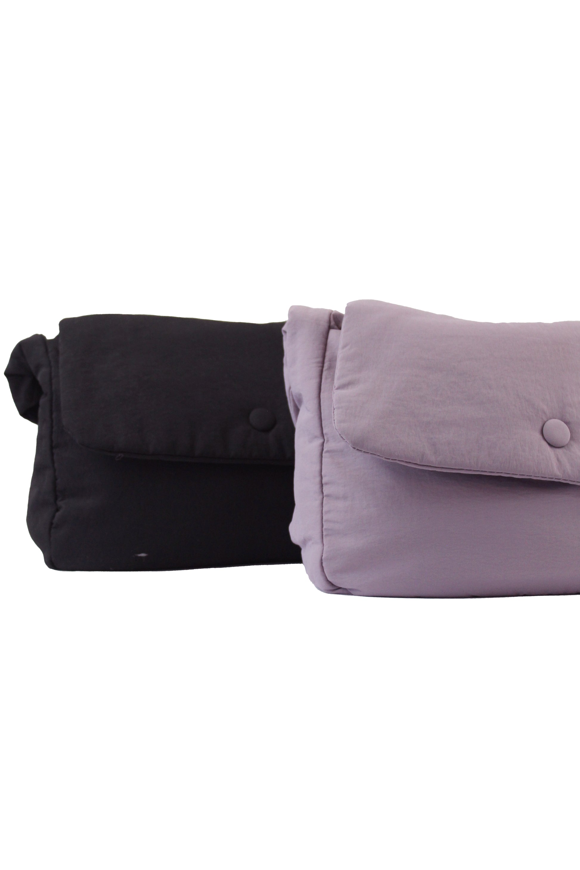 MIMI4509 Bolsa Tela 1 Boton en Tapa