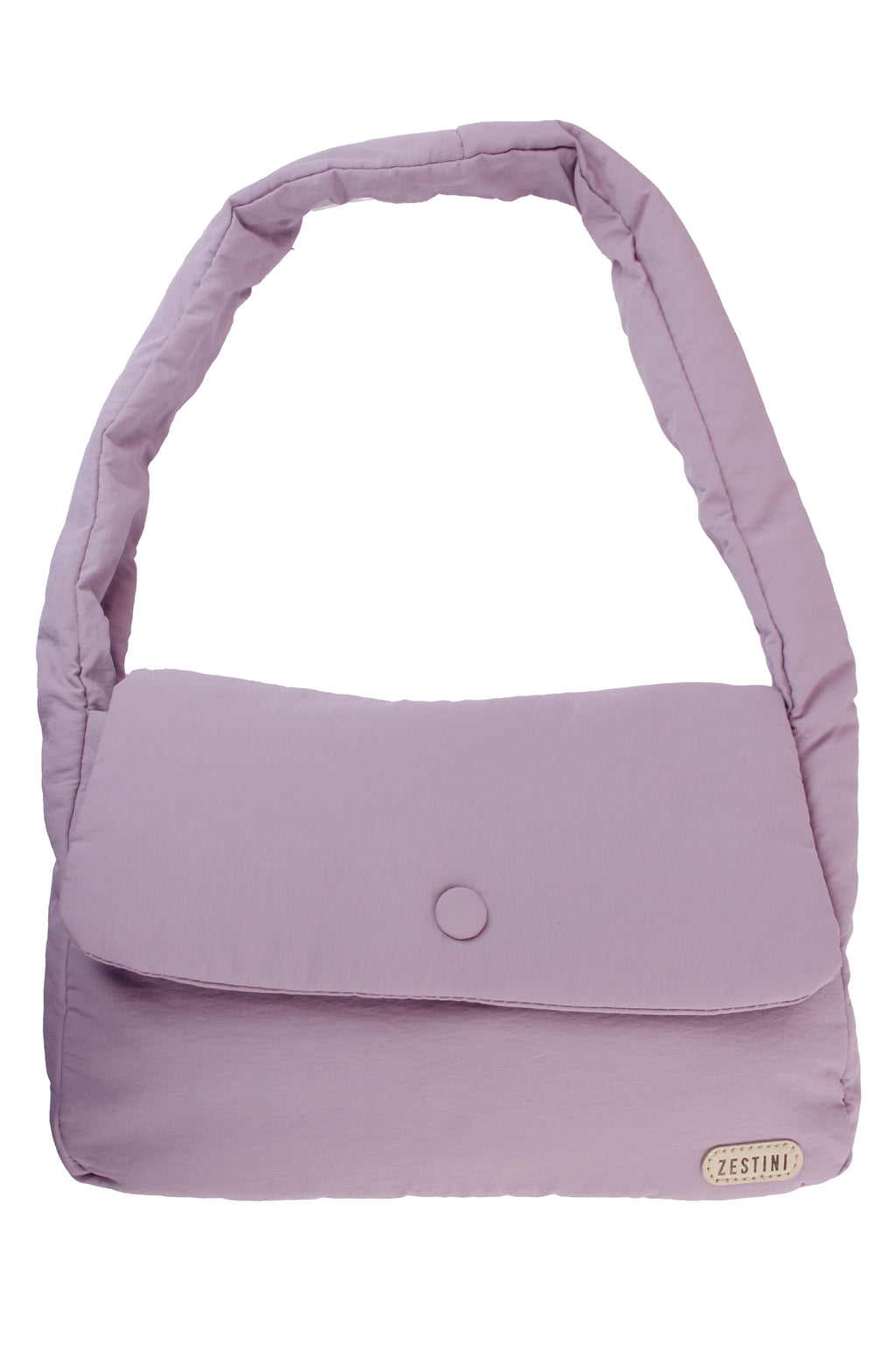 MIMI4509 Bolsa Tela 1 Boton en Tapa