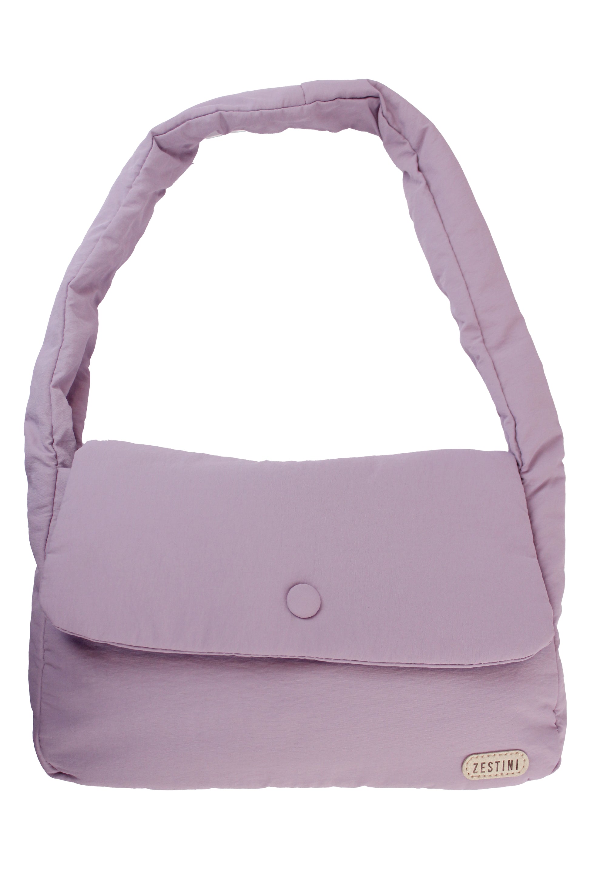 MIMI4509 Bolsa Tela 1 Boton en Tapa
