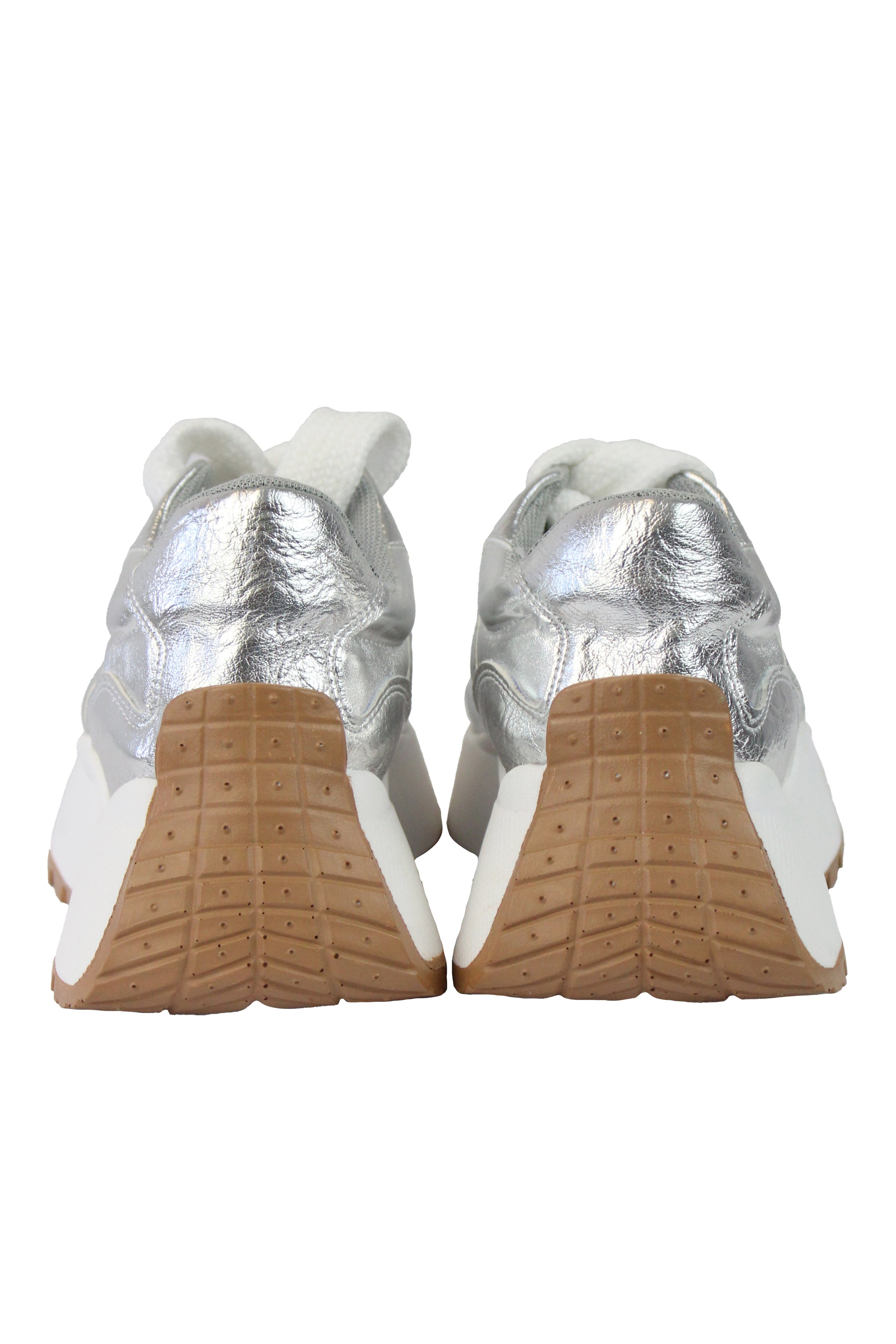 112 Teni Dakar Sneaker Negro C/Dorado