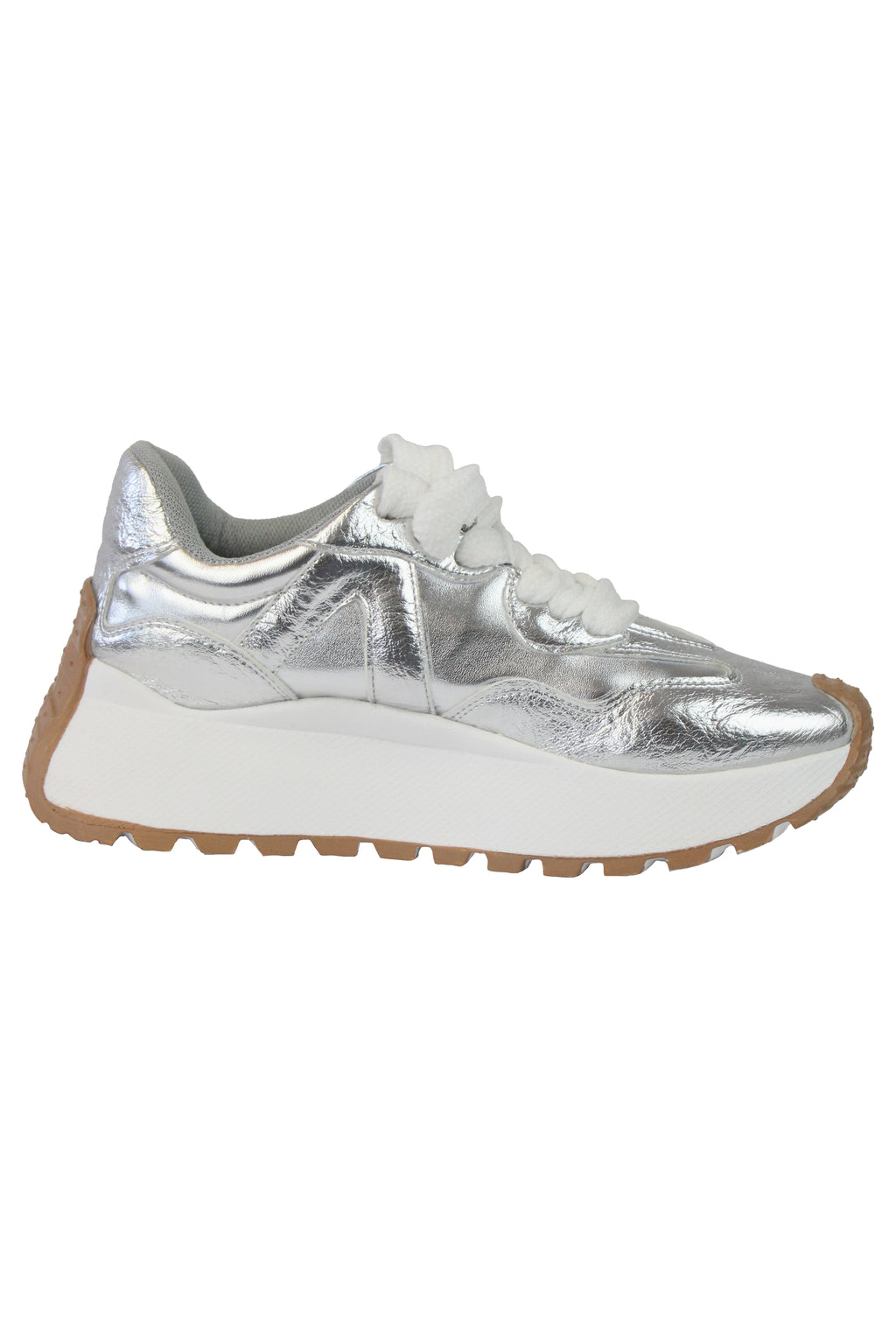 112 Teni Dakar Sneaker Negro C/Dorado