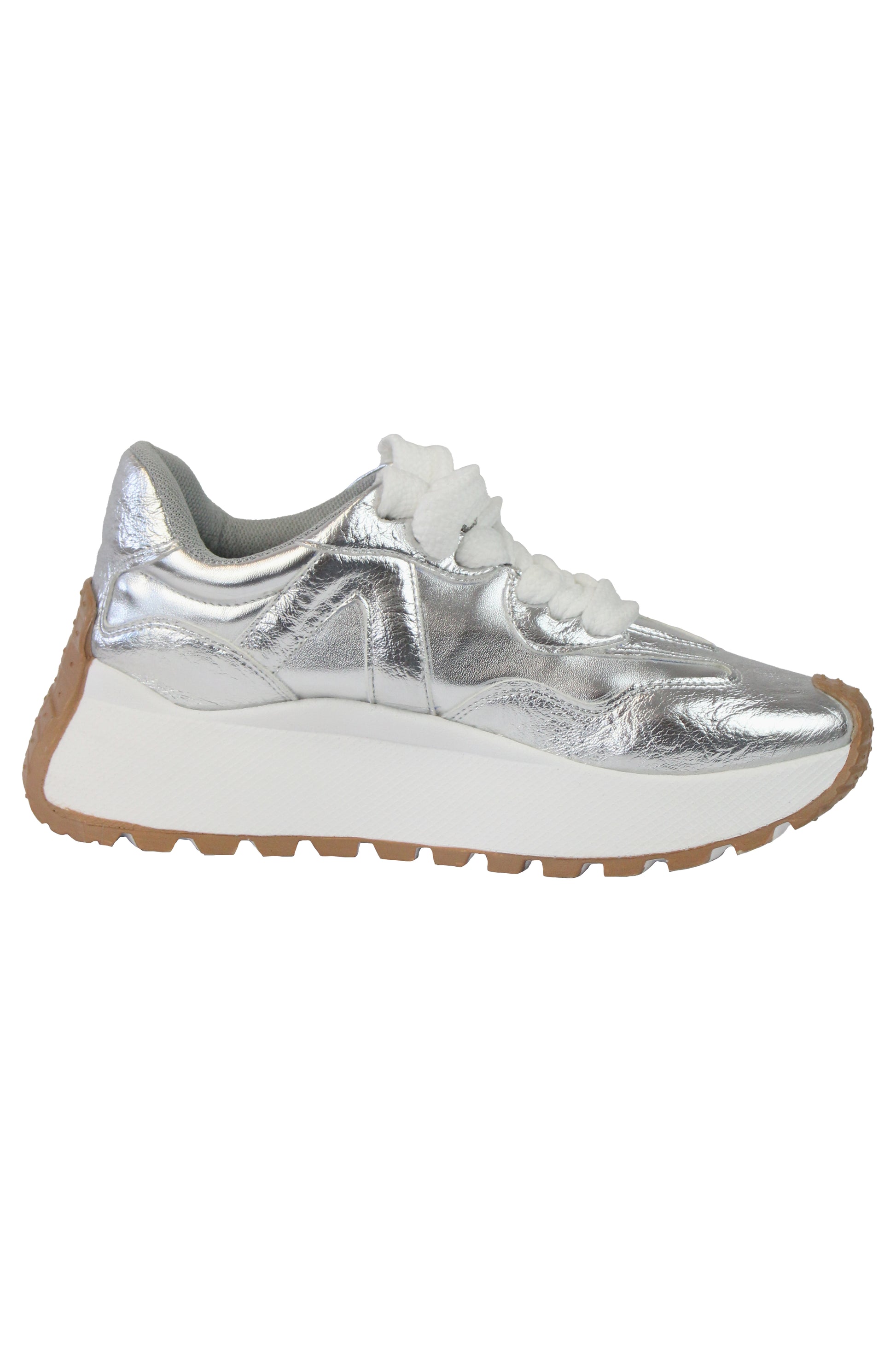 112 Teni Dakar Sneaker Negro C/Dorado