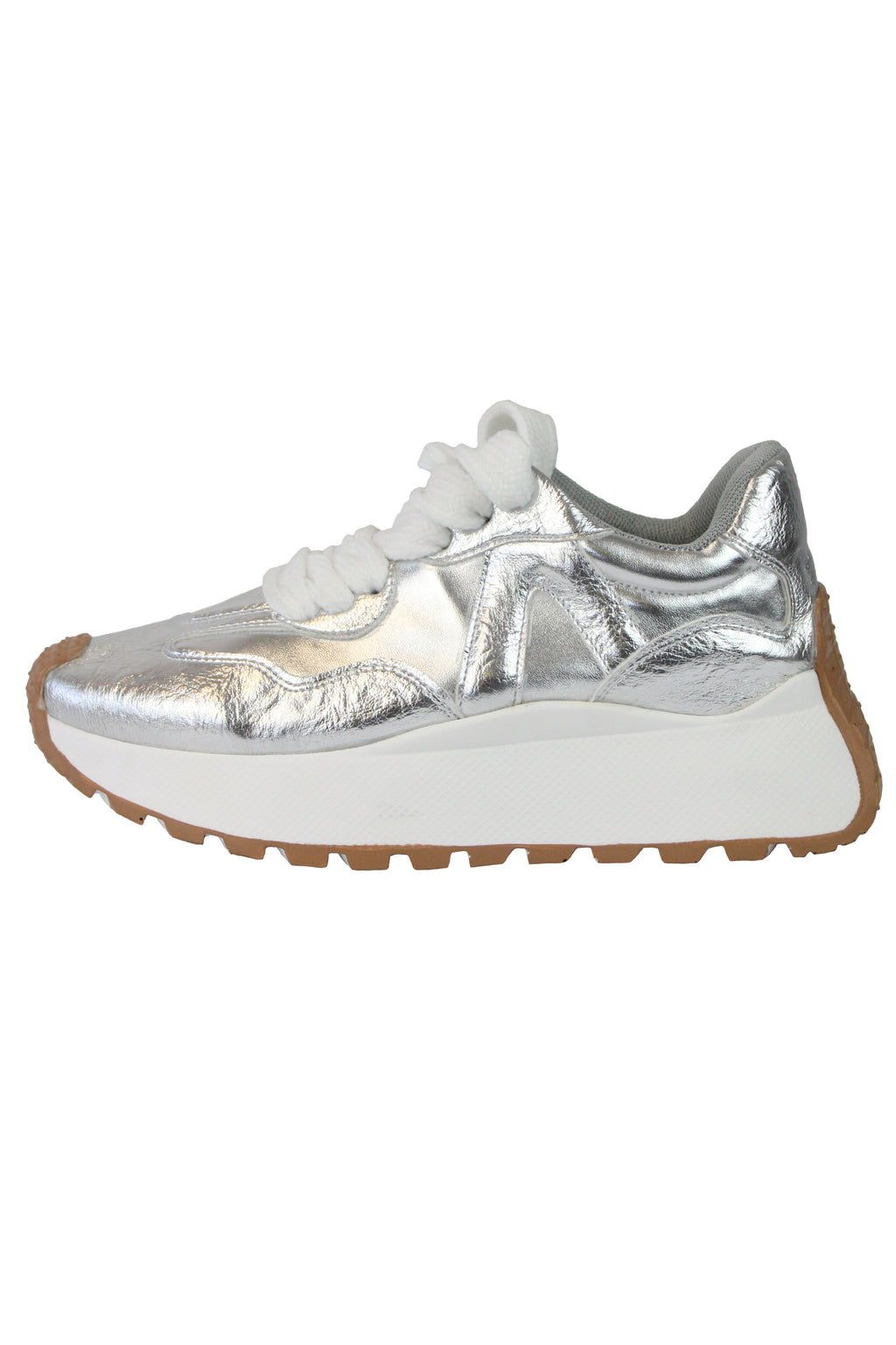 112 Teni Dakar Sneaker Negro C/Dorado