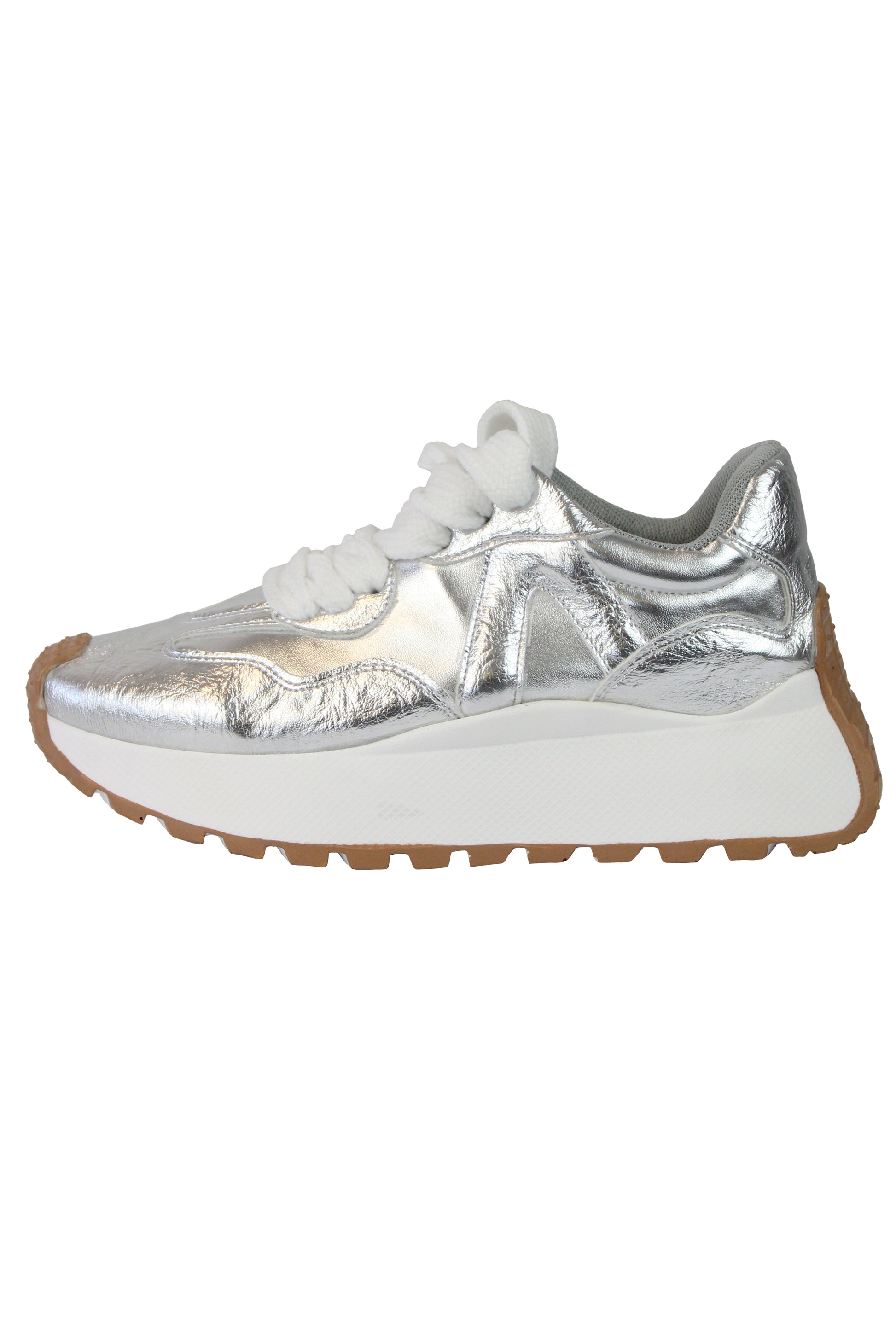 112 Teni Dakar Sneaker Negro C/Dorado