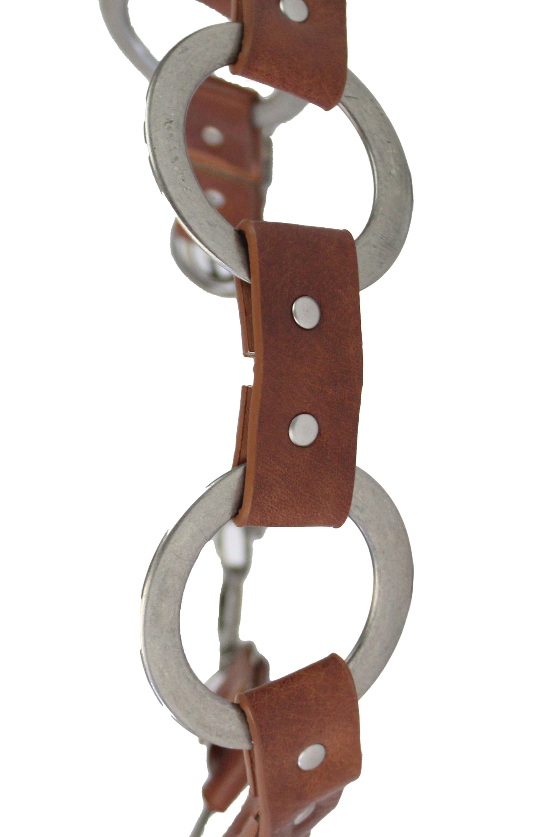 63801 Cinto De Argolla Vaquero