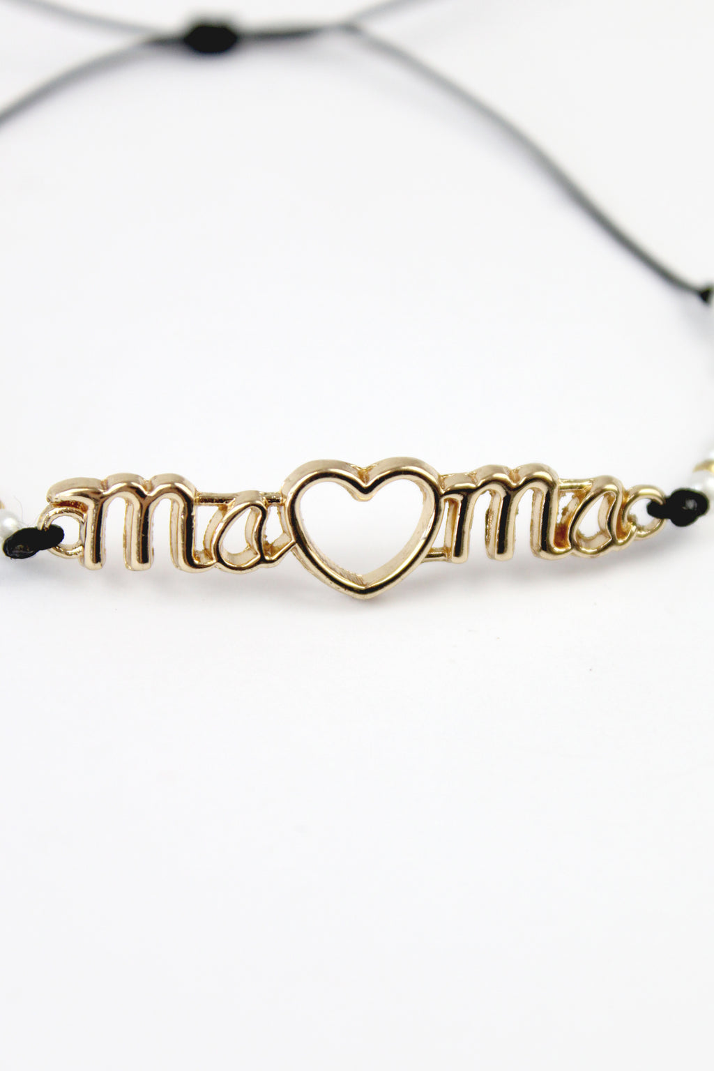 199 Pulsera liston con decoración