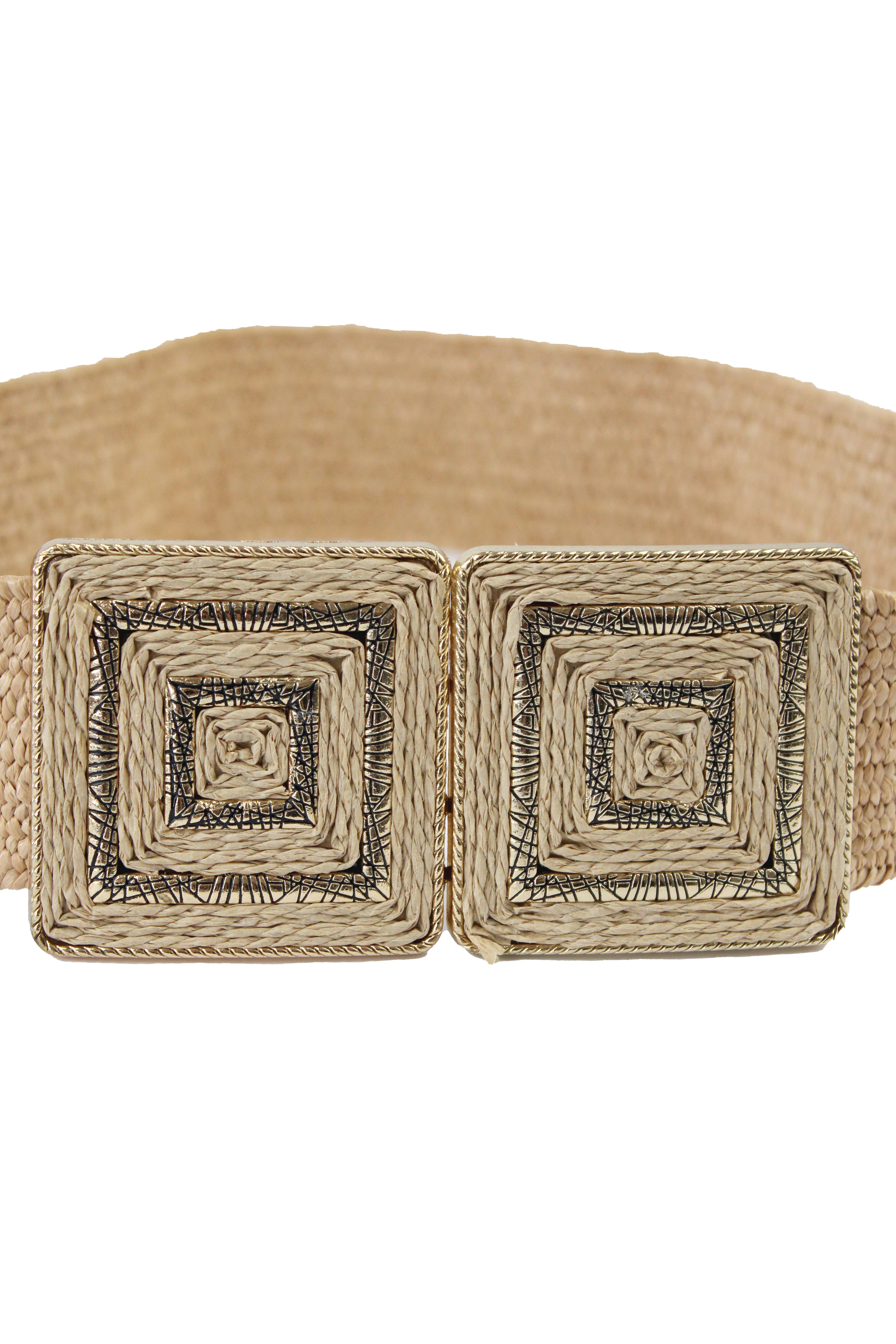 E1833 Corset Yute Cuadros