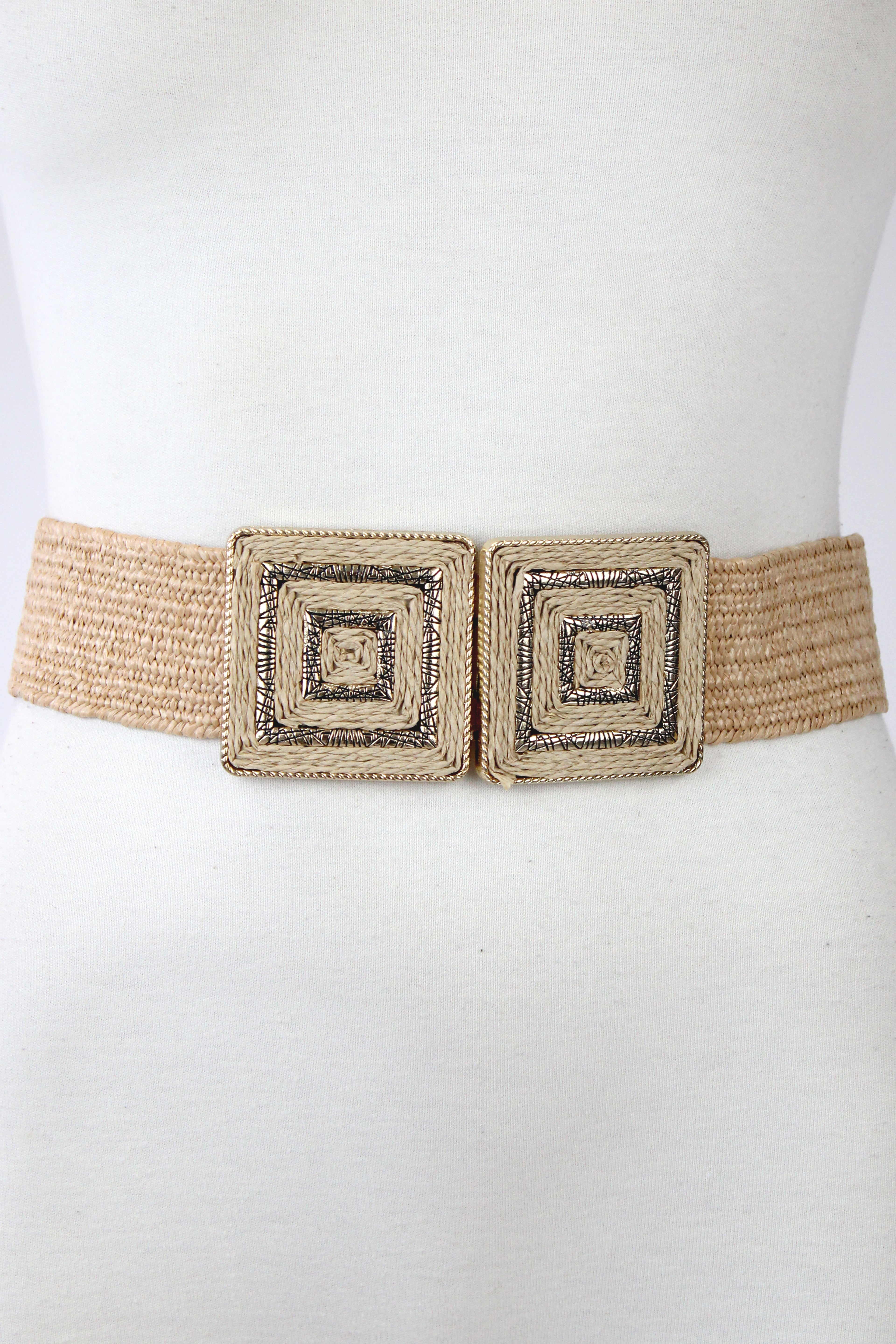 E1833 Corset Yute Cuadros