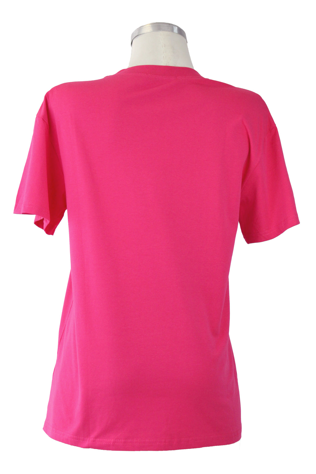 M5563 Blusa Con Estampado Mujer C/Piedra