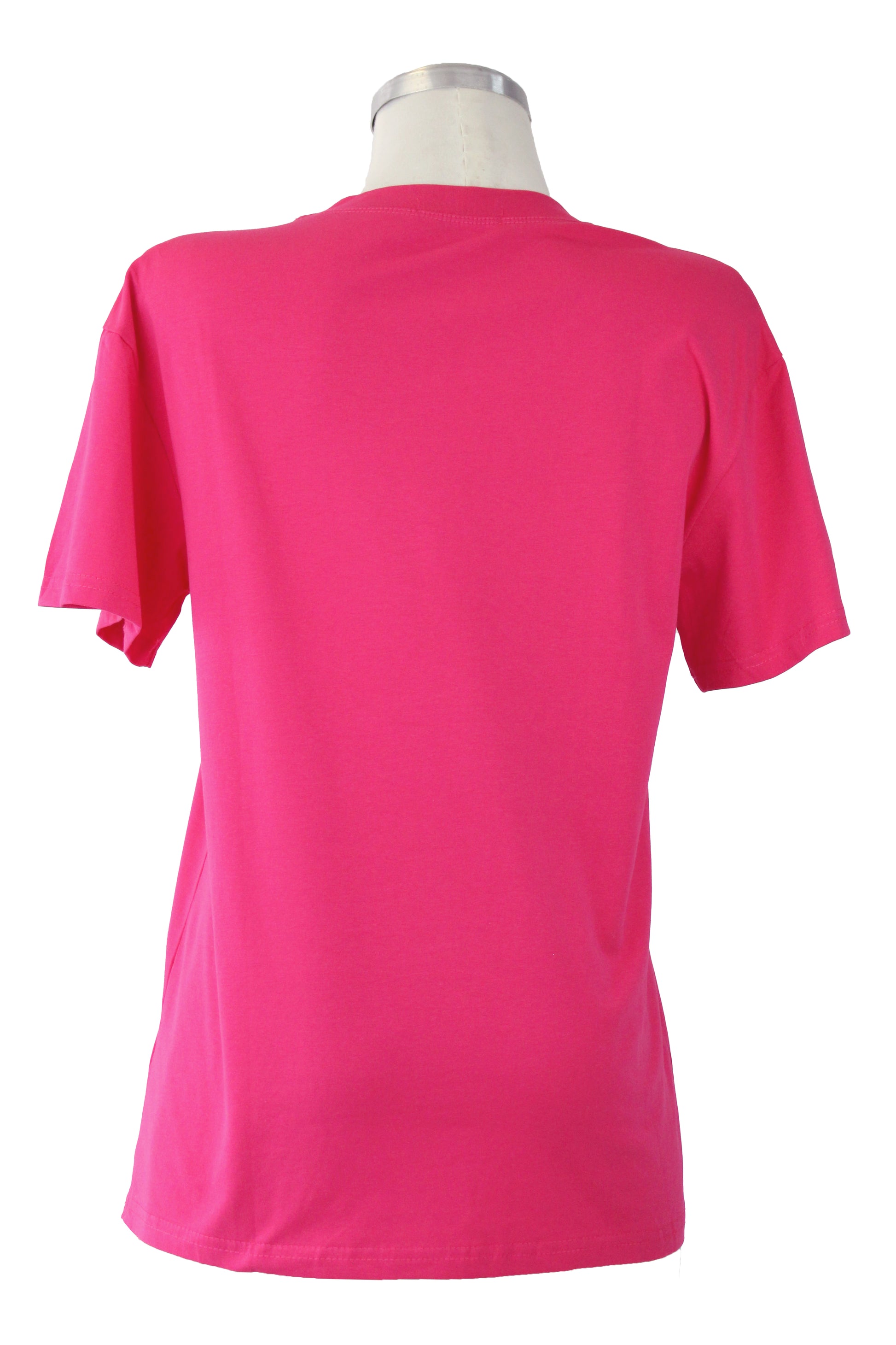 M5563 Blusa Con Estampado Mujer C/Piedra