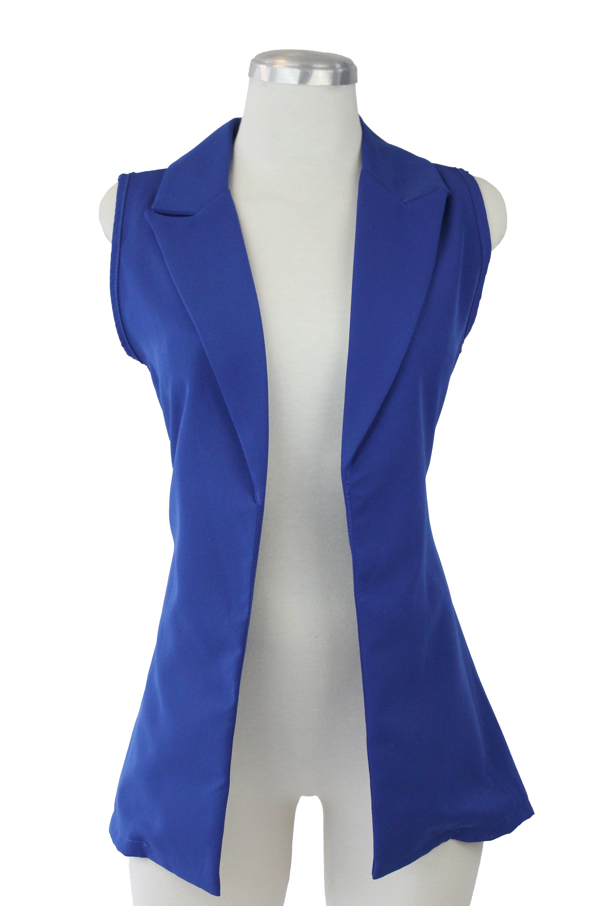 6432 Chaleco Azul