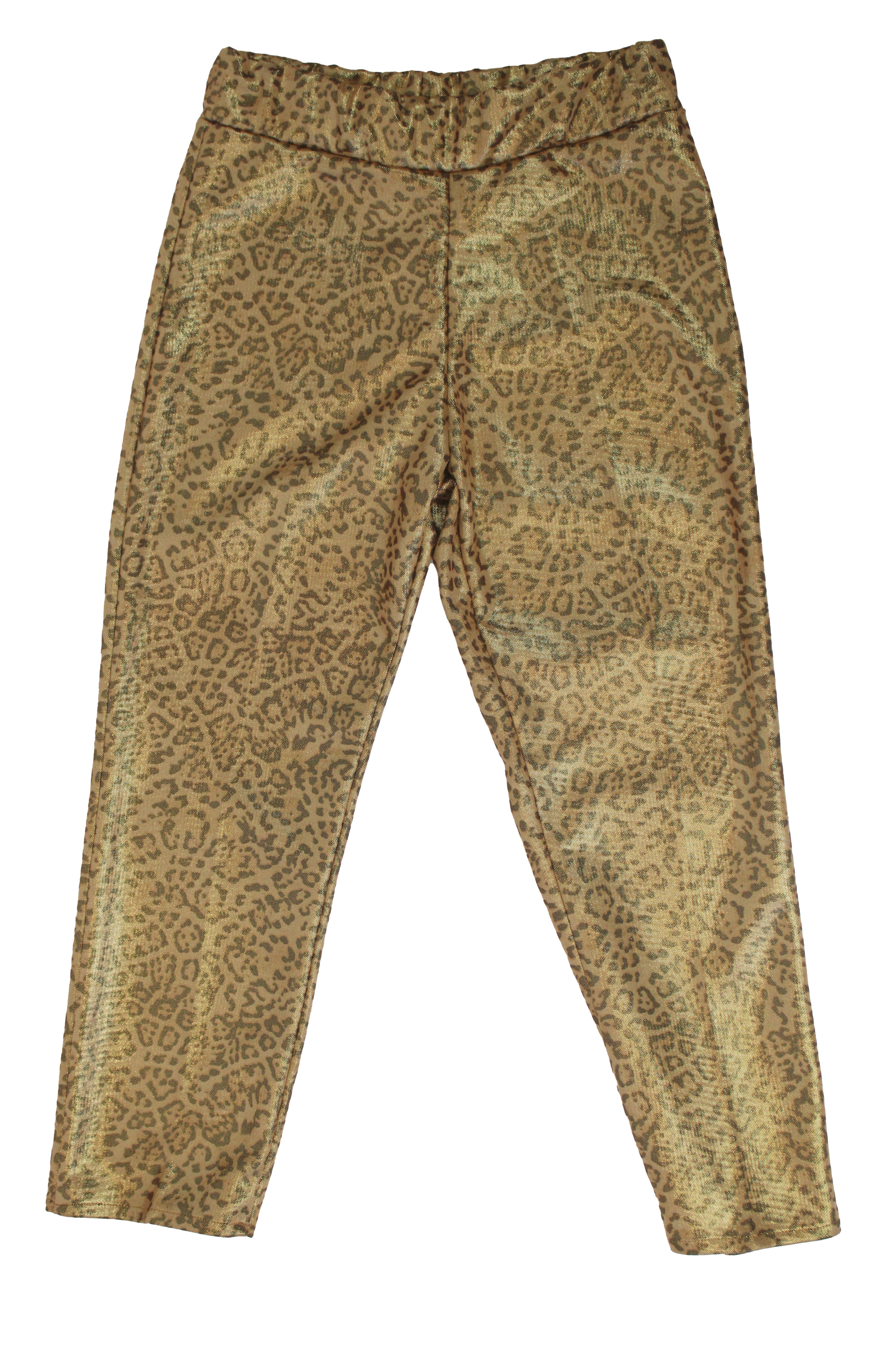 MR1K8H3E Pantalón Capri Ilusión Brillo