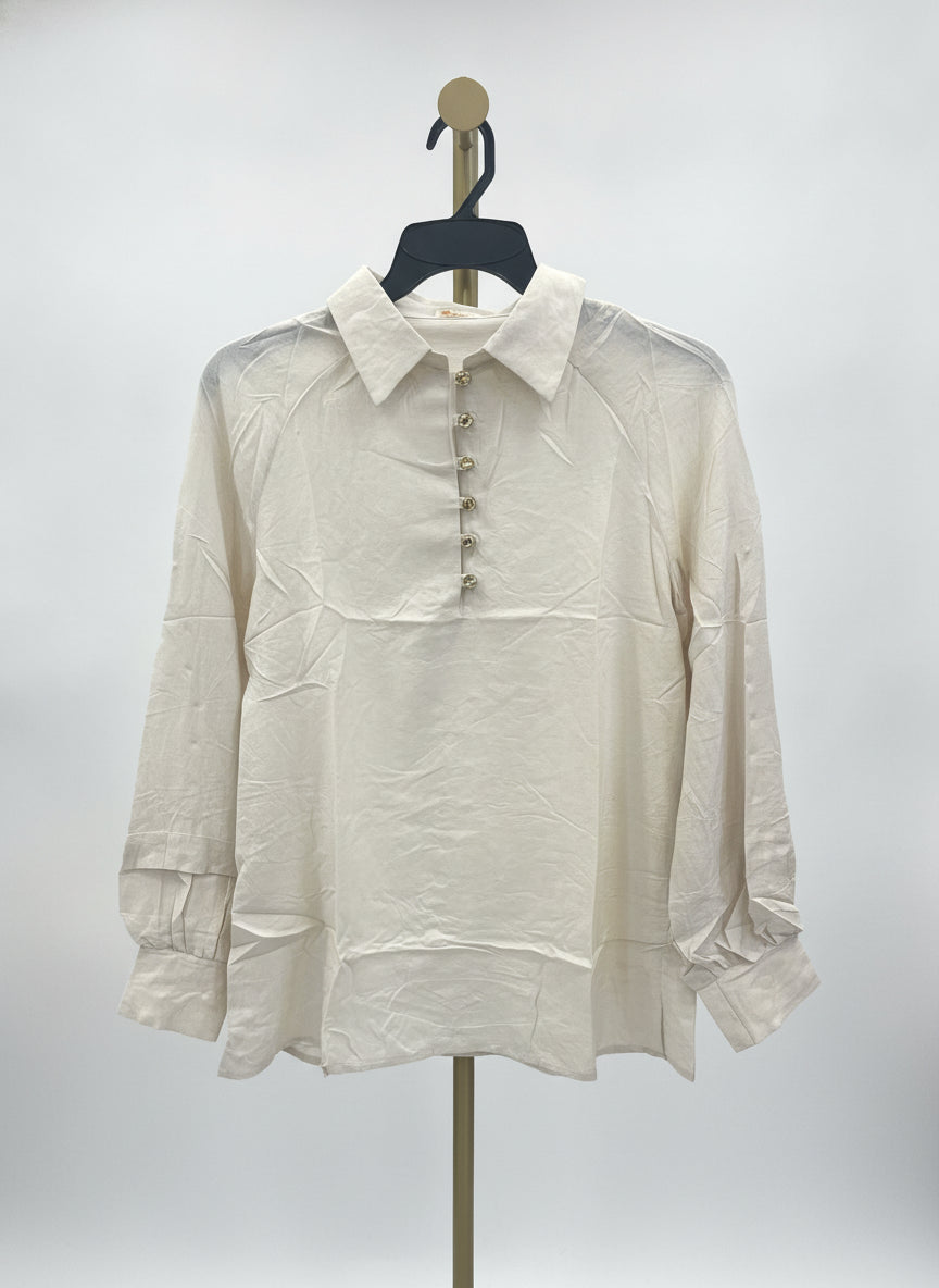 HY-J005-12 Camisa 6 Botones