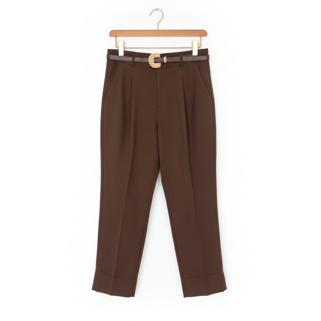 Pantalón Pinzas G29-BQ8810-12