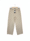 CL-26Y-3249-9 Pantalón Barril Dots