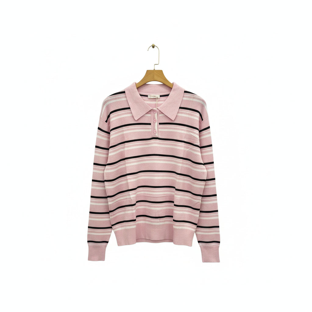 Blusa Rayas TT-T4668-17