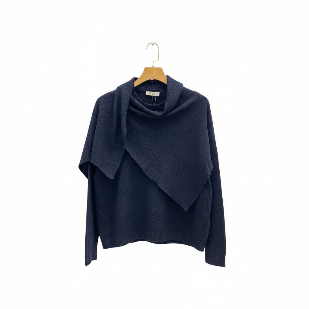 Suéter Cuello TT-T5210-12
