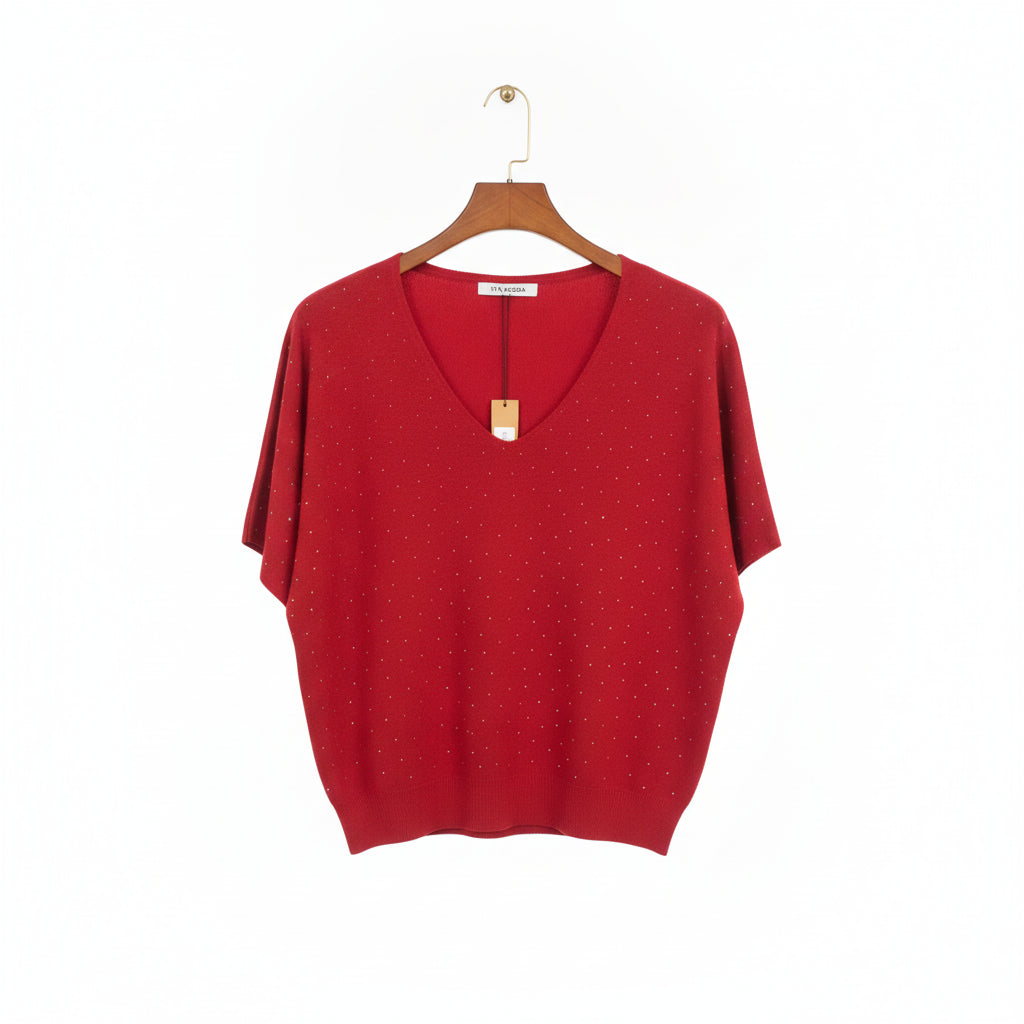 Blusa Brillo IM-QX8806-20