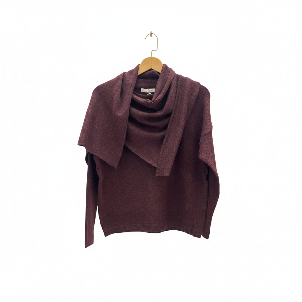 Suéter Cuello TT-T5210-12