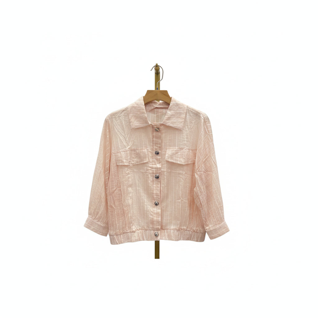 Blusa Rayas EU-ZX788-12