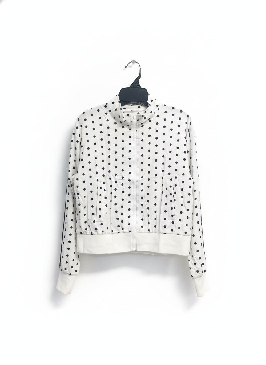 OK-DL66-12 Chamarra Dots Lineas