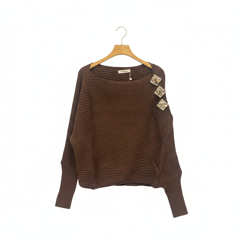 Blusa Mariposa IM-H988-12
