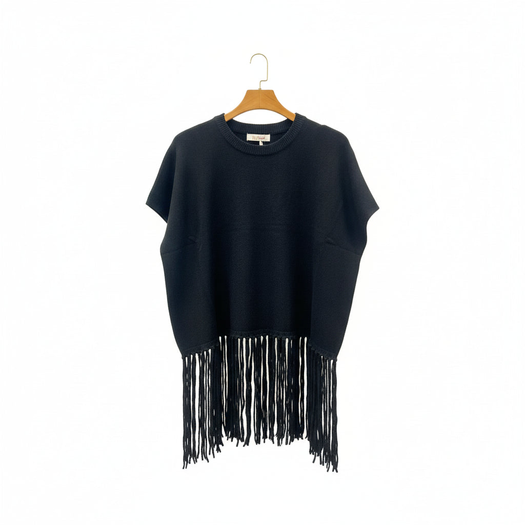 Chaleco Barbas TT-T4631-12