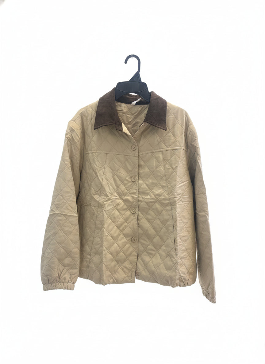 HY-JM239-12 Chaqueta Capitonada