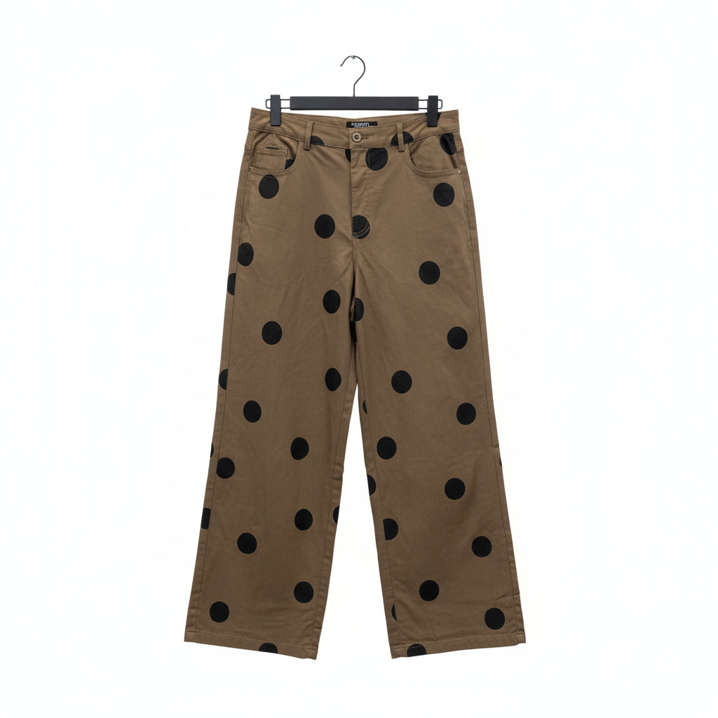 Pantalón Dots OK-PS305-15