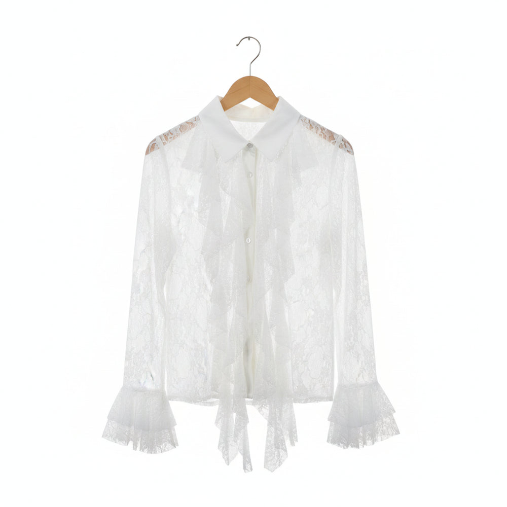 Blusa Encaje TT-T4934-12.