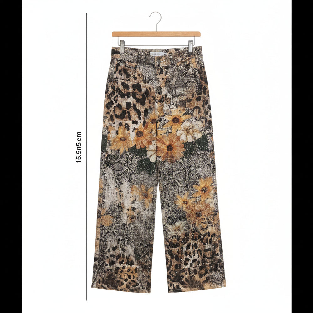 Pantalon Brillos L-LM1240-12