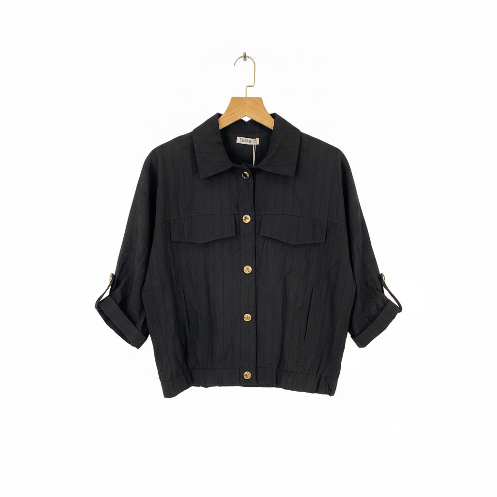 Blusa Rayas EU-ZX788-12