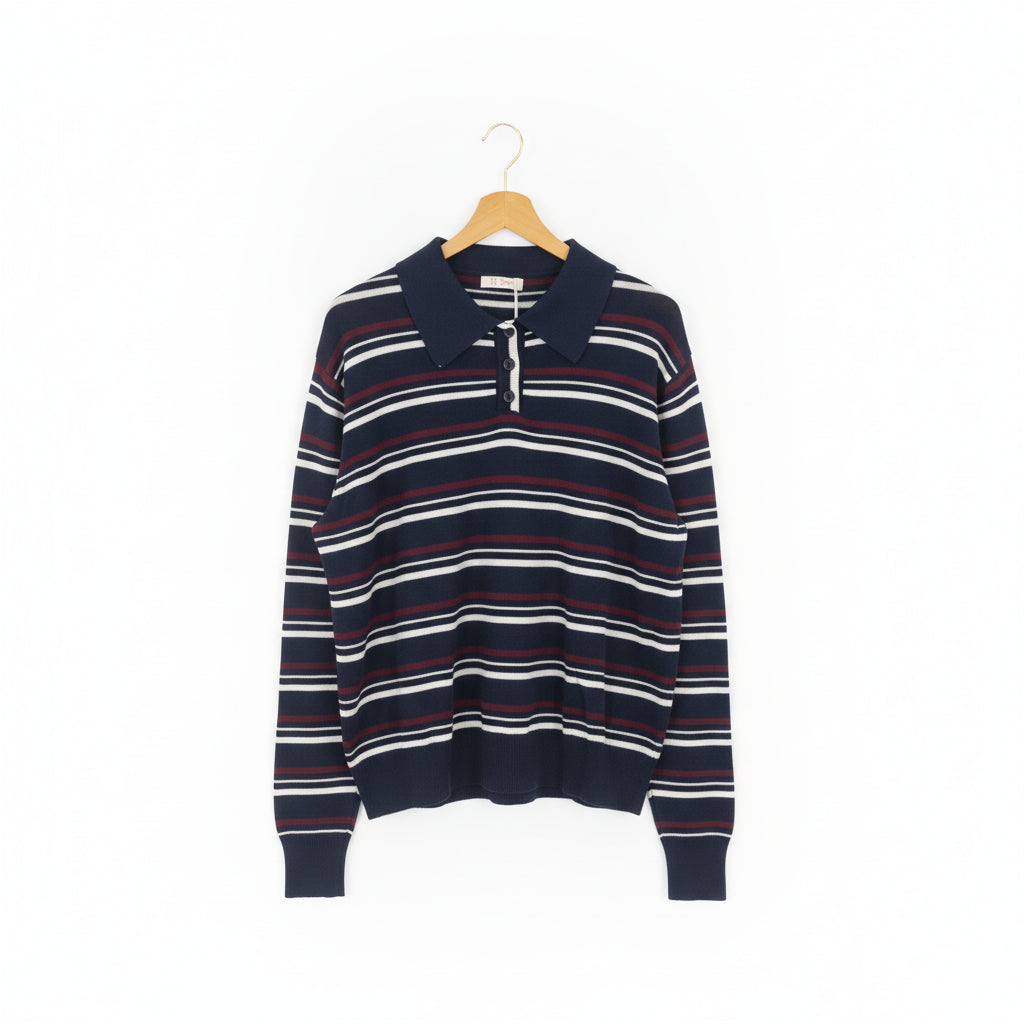 Blusa Rayas TT-T4668-17